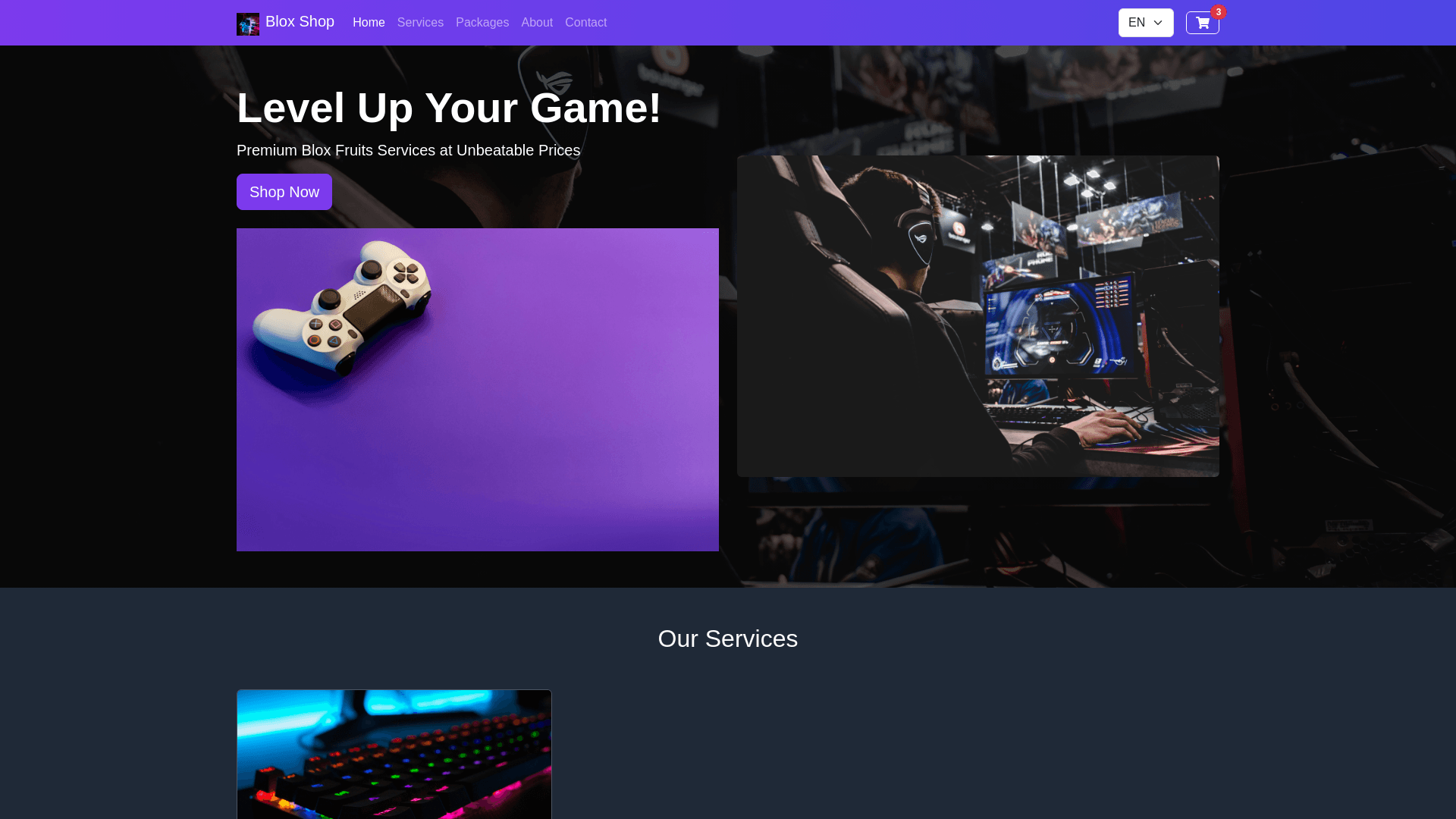 Component Preview