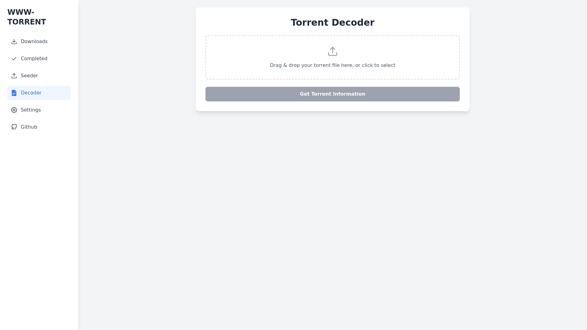 Component Preview