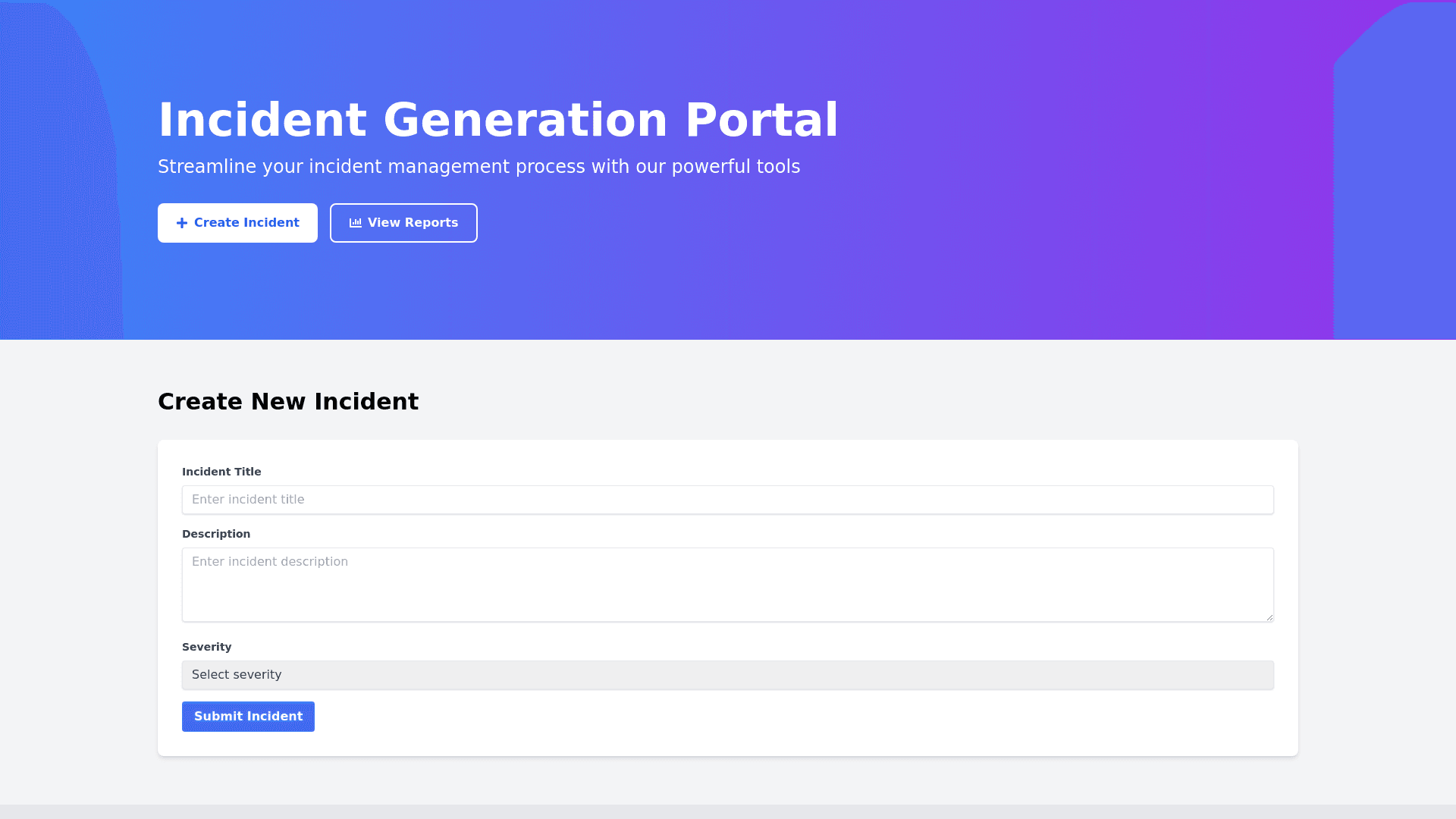 Component Preview
