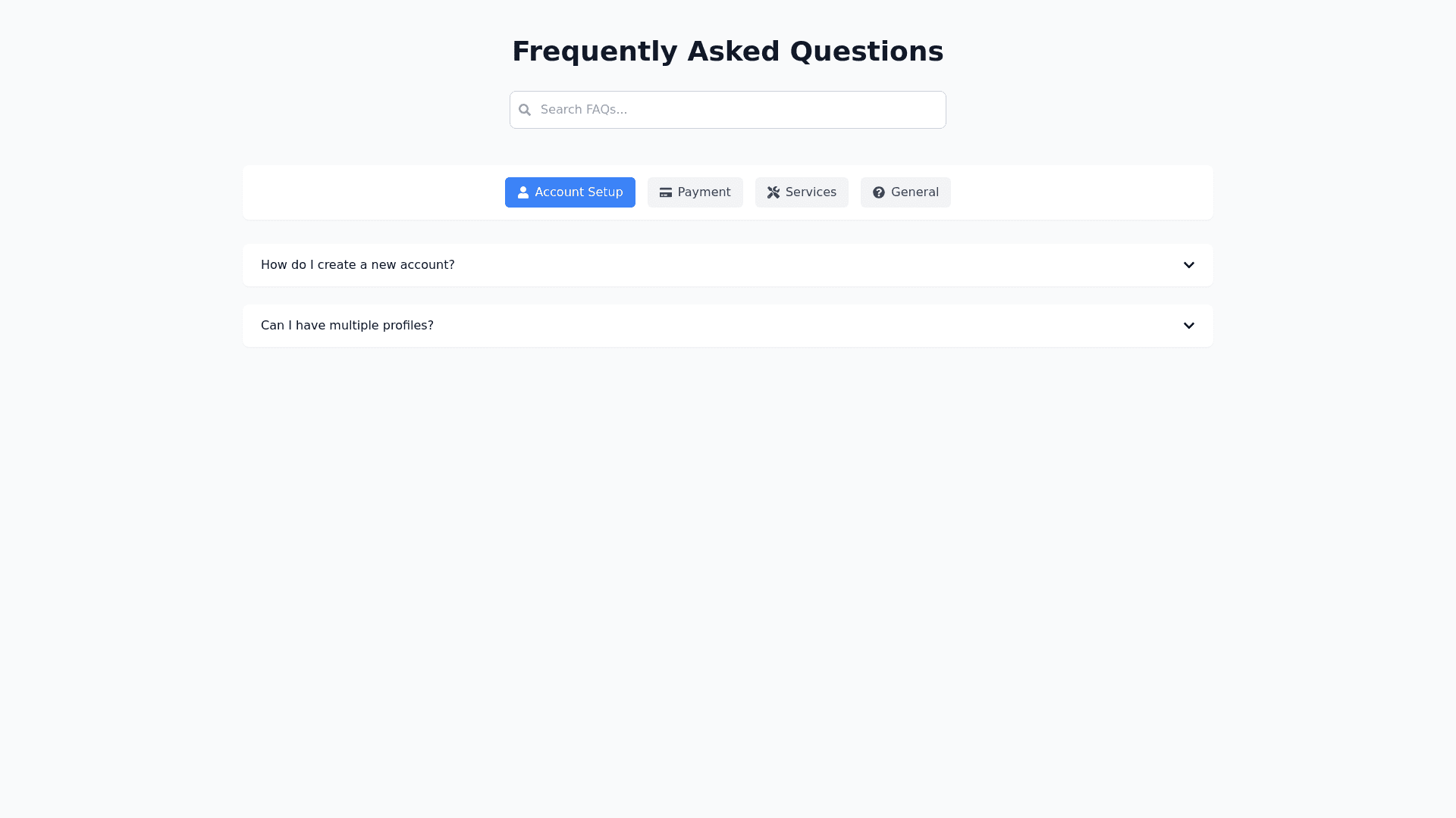 Component Preview