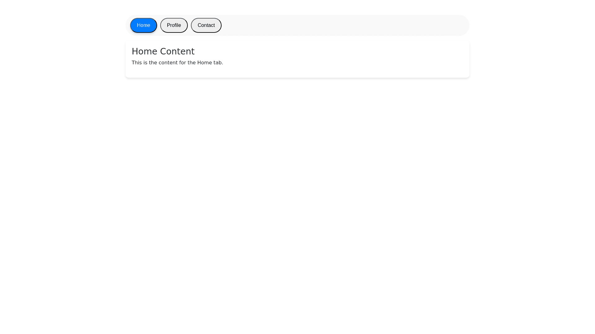 Component Preview