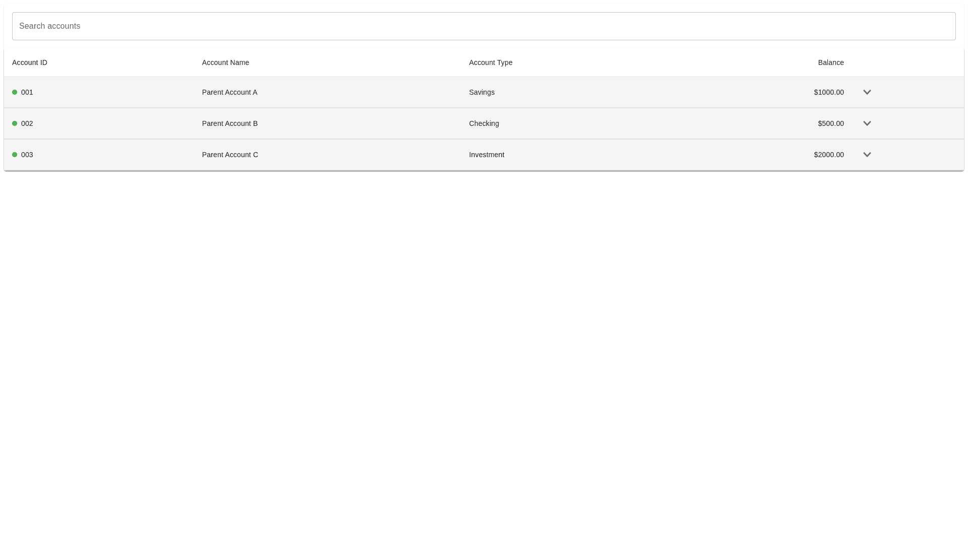 Component Preview