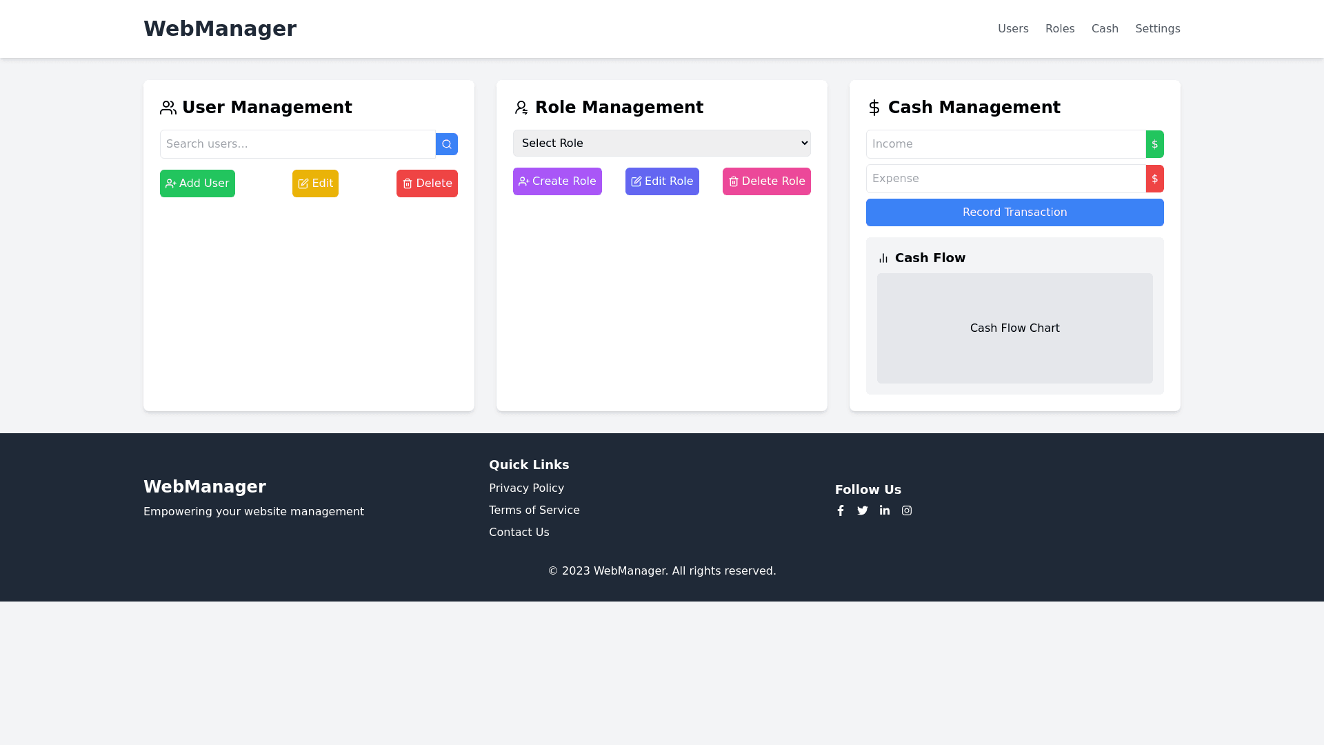Component Preview