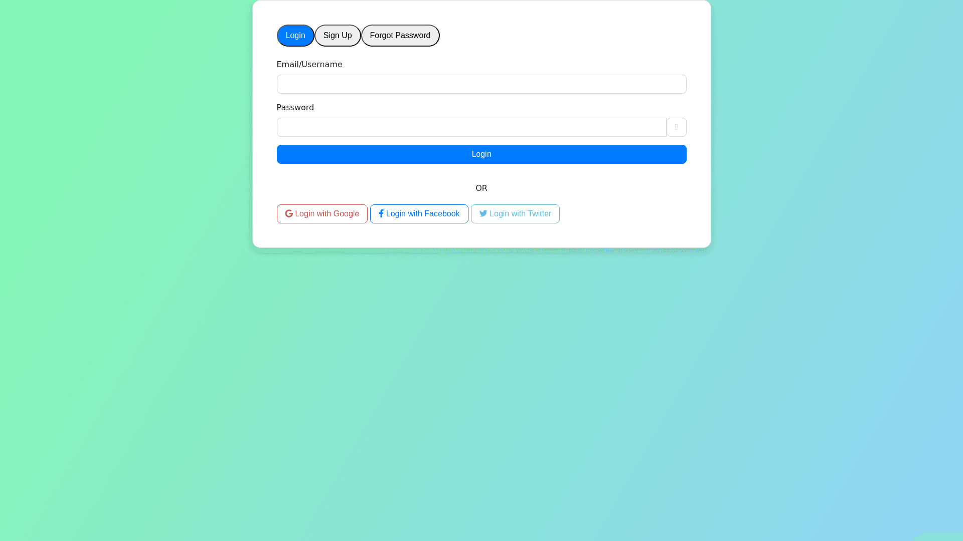 Component Preview