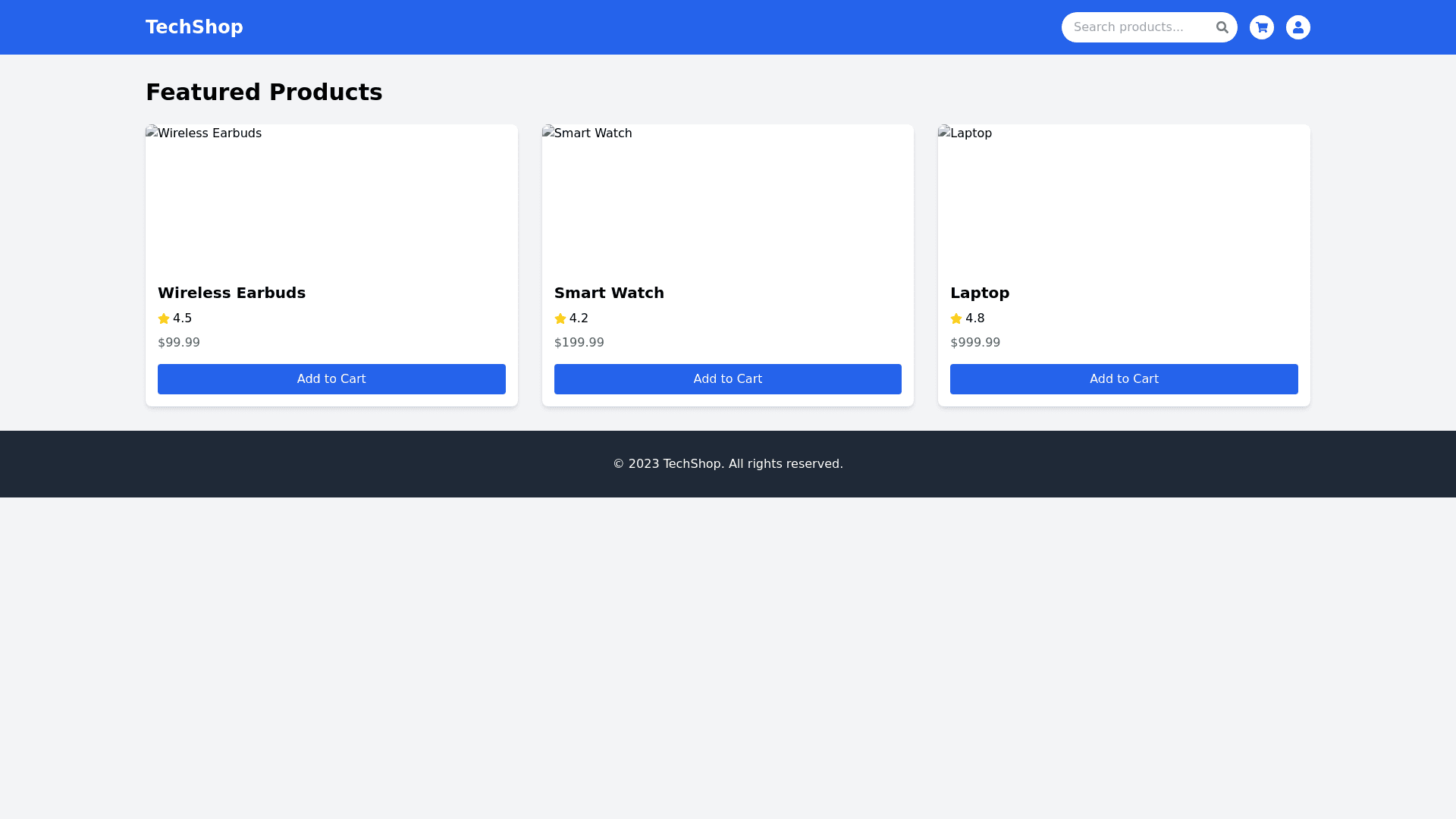 Component Preview