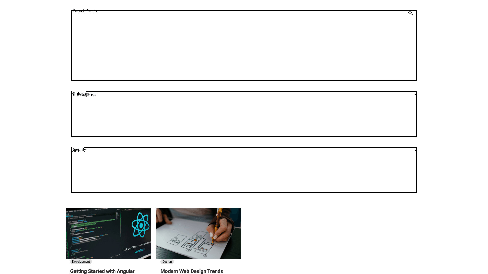 Component Preview
