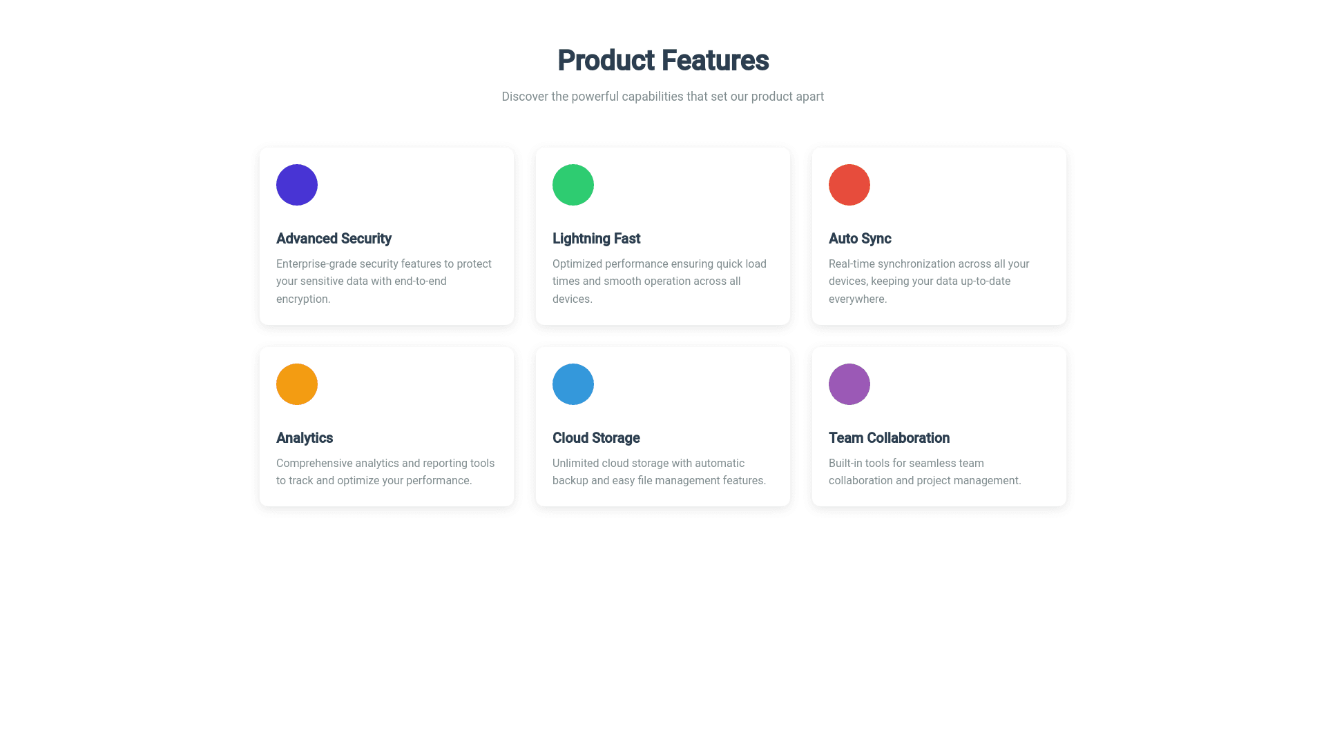 Component Preview