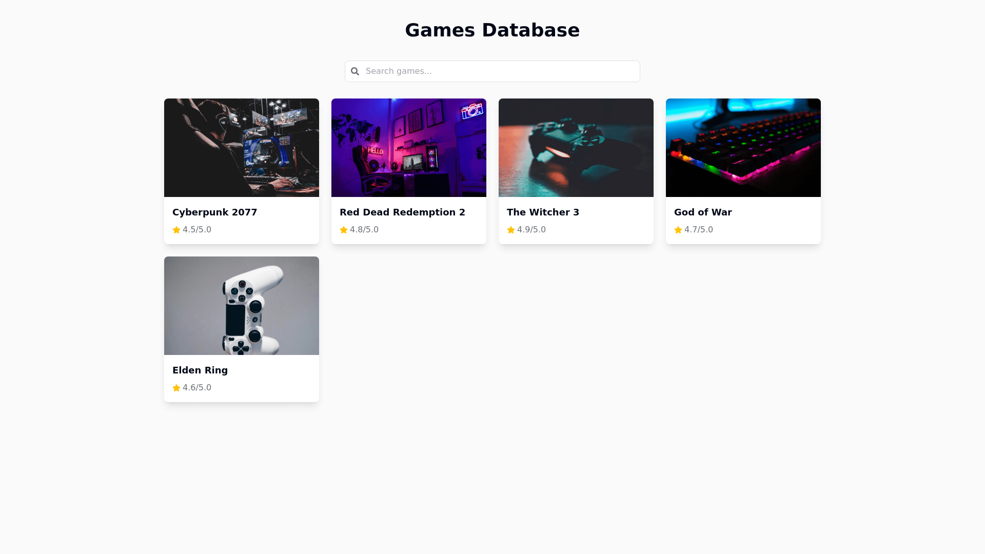 Component Preview
