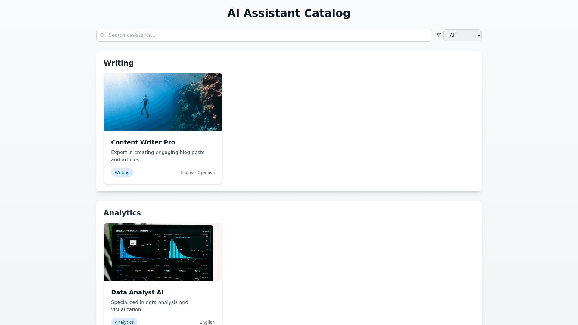 Component Preview