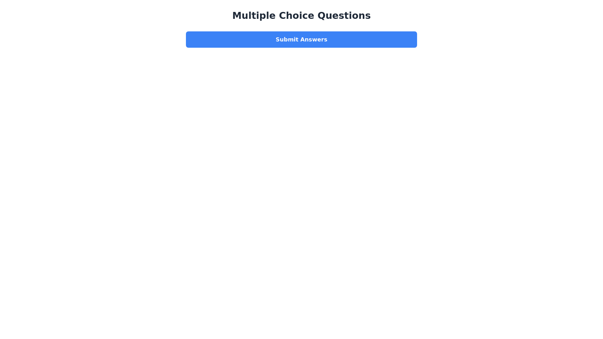 Component Preview