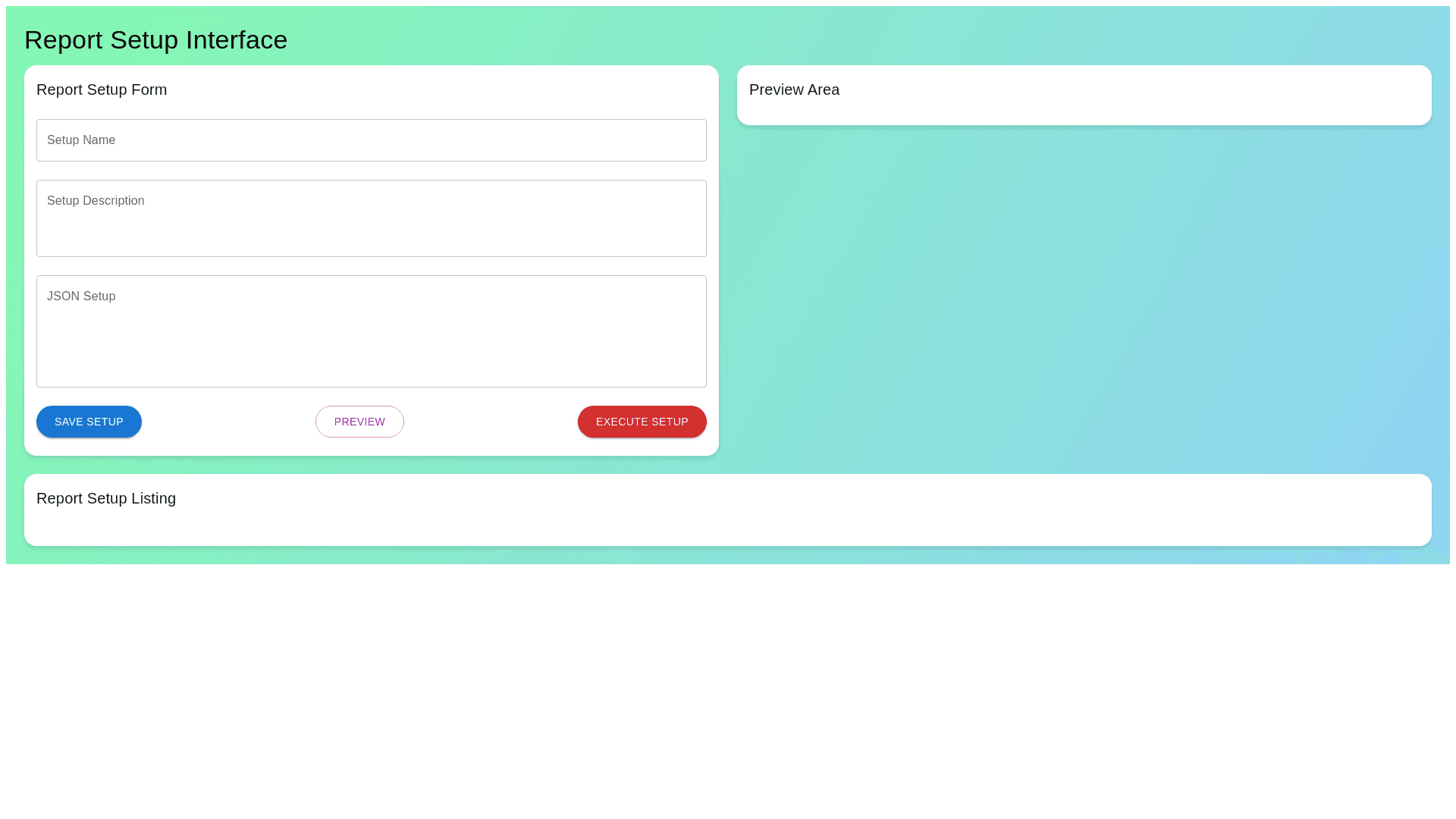 Component Preview