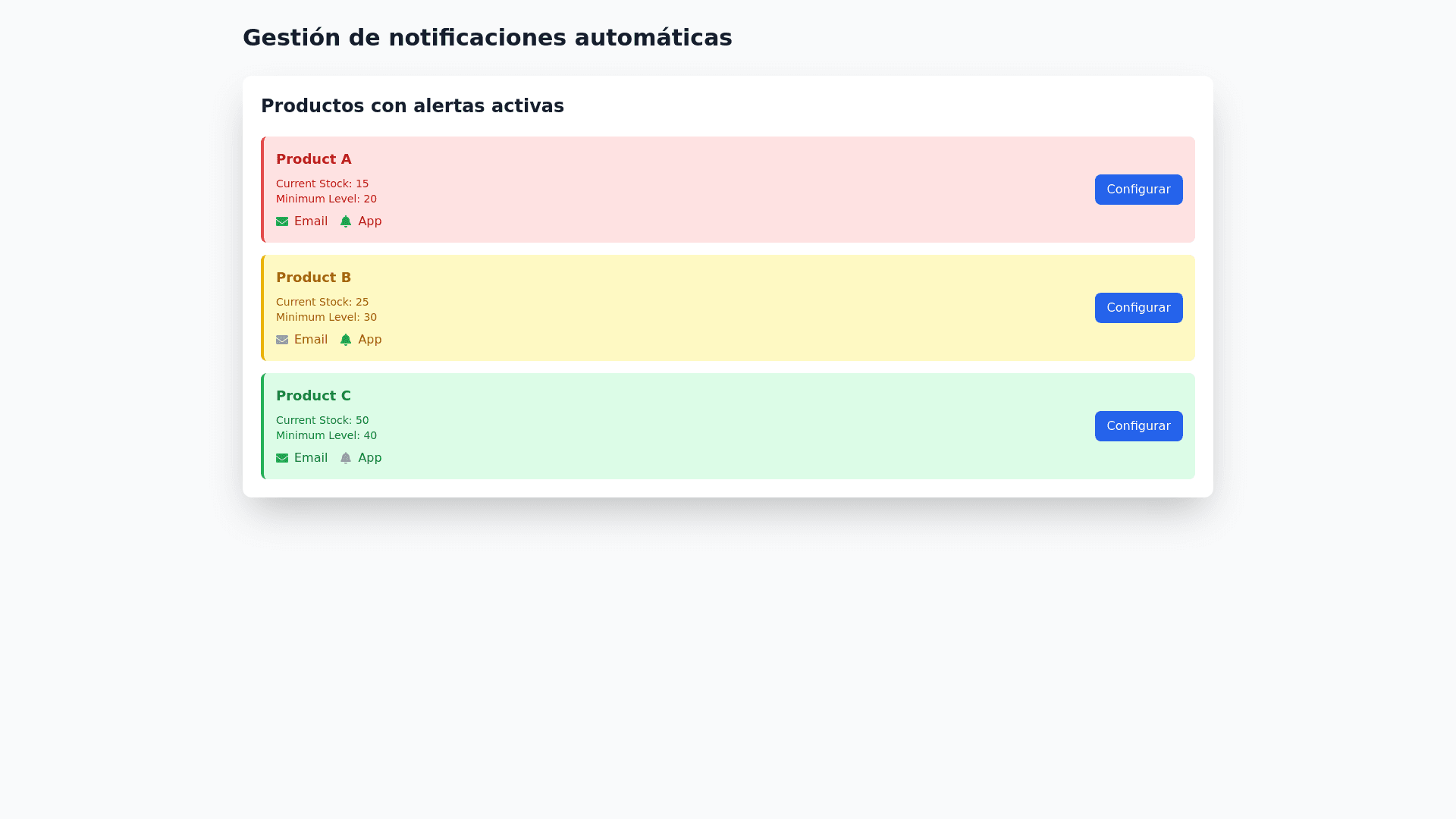 Component Preview
