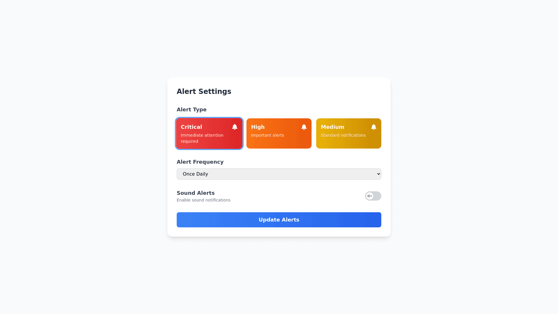 Component Preview