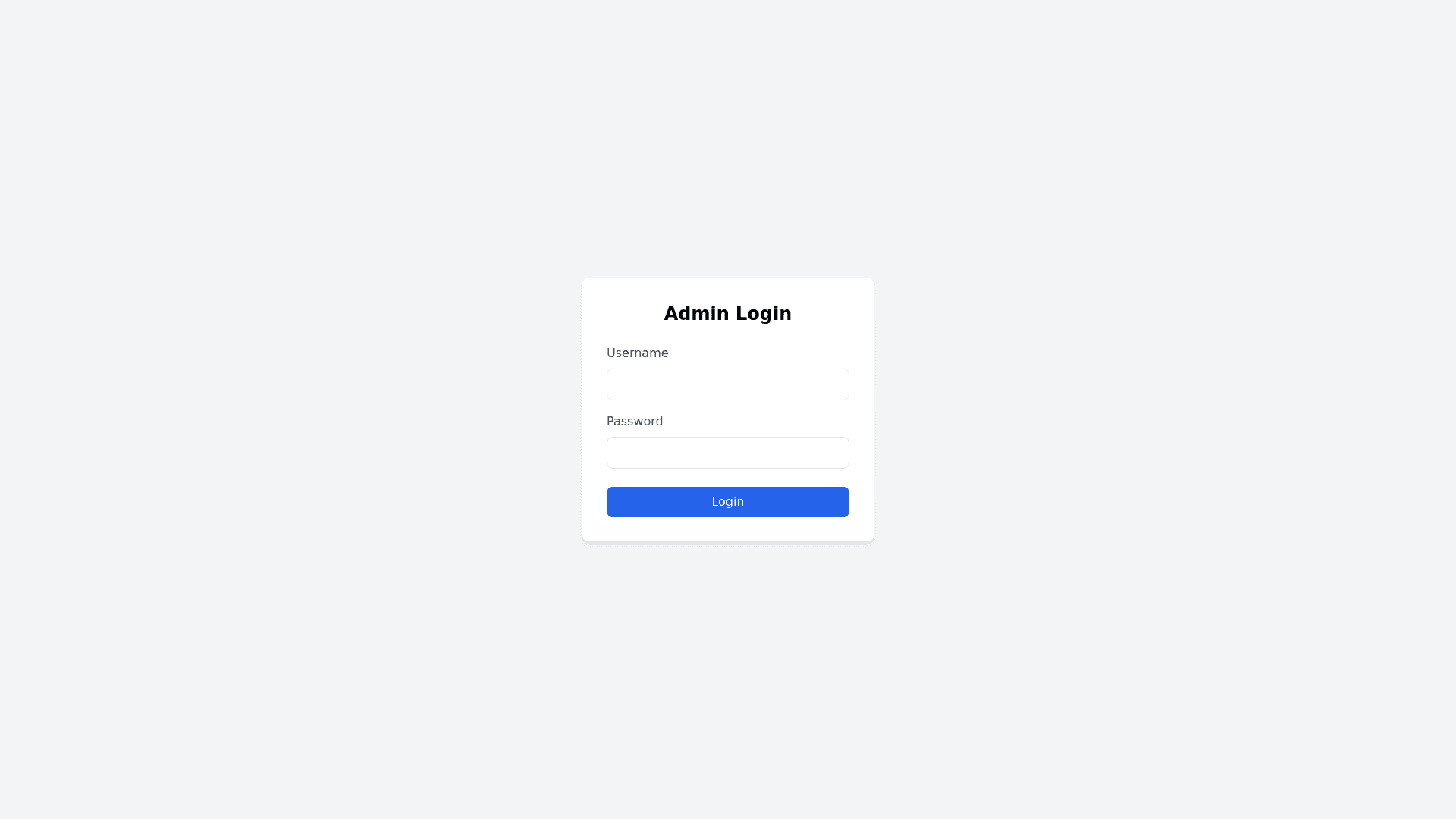 Component Preview