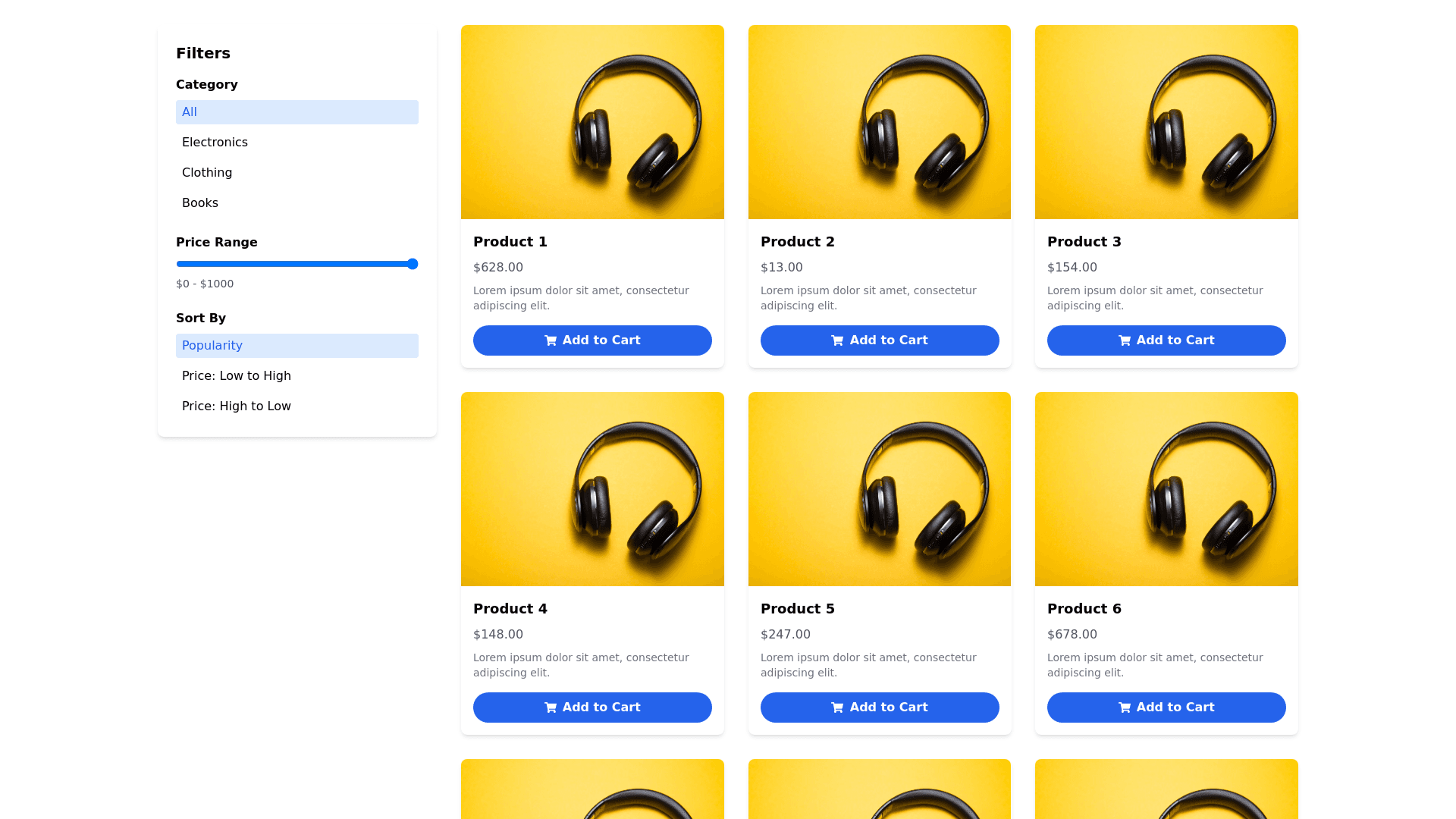 Component Preview