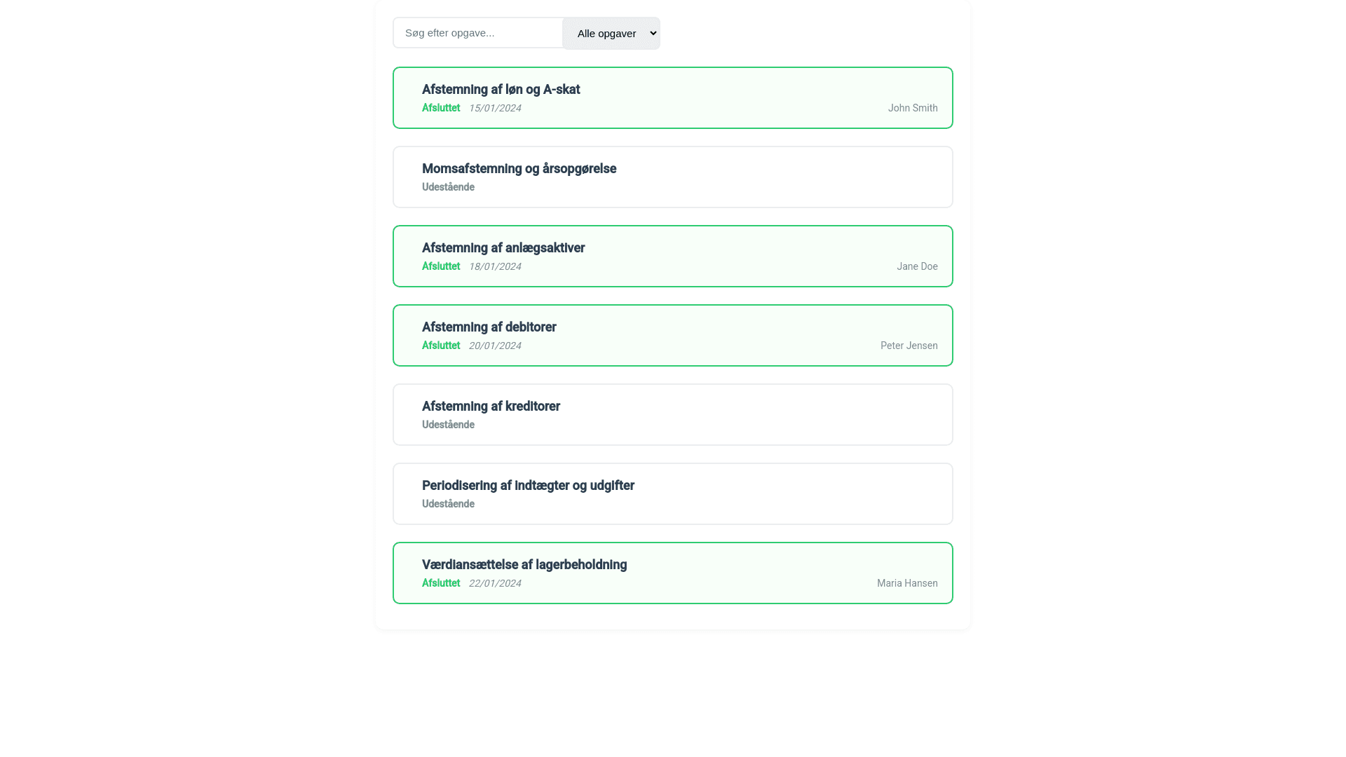 Component Preview