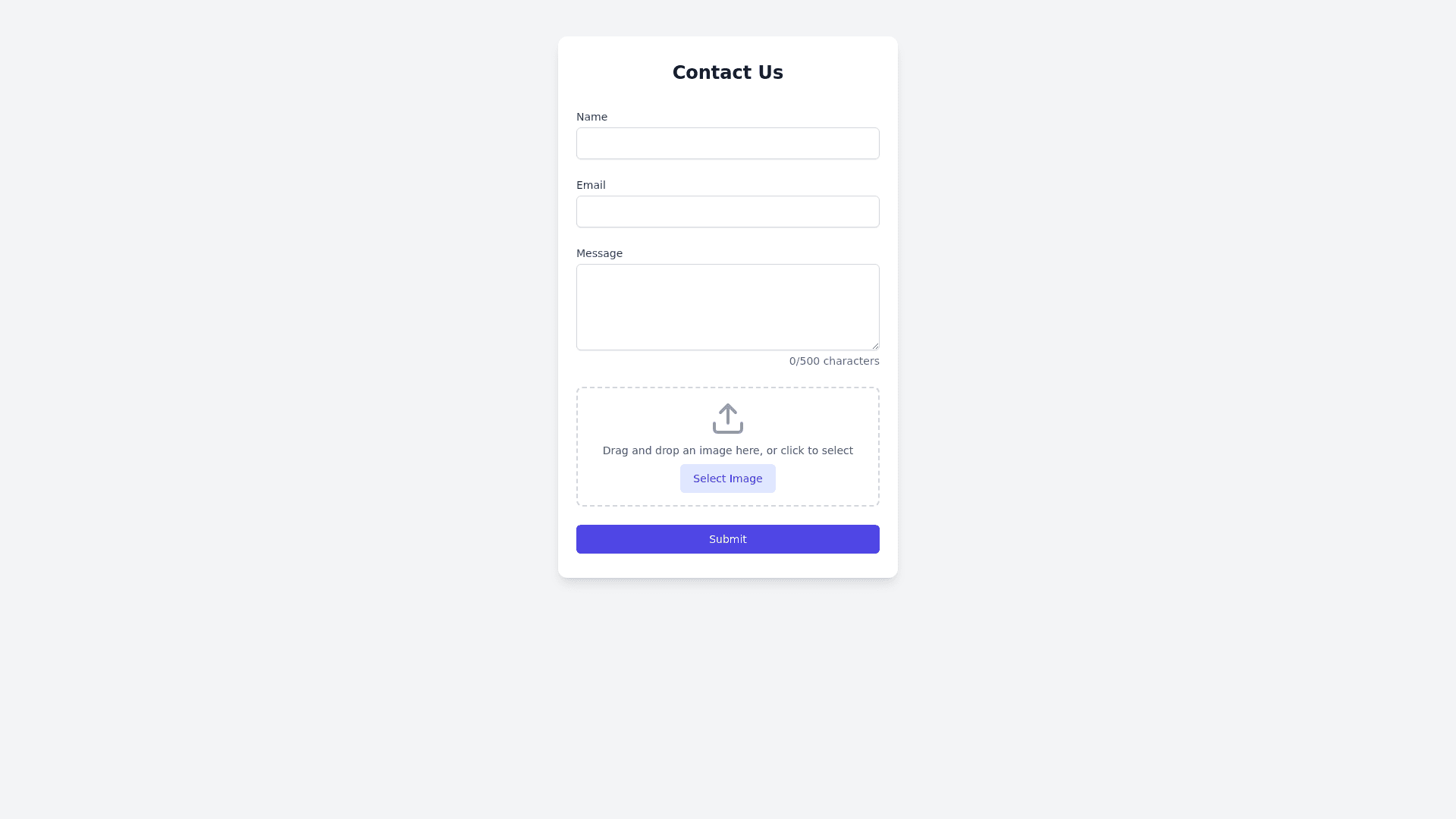 Component Preview