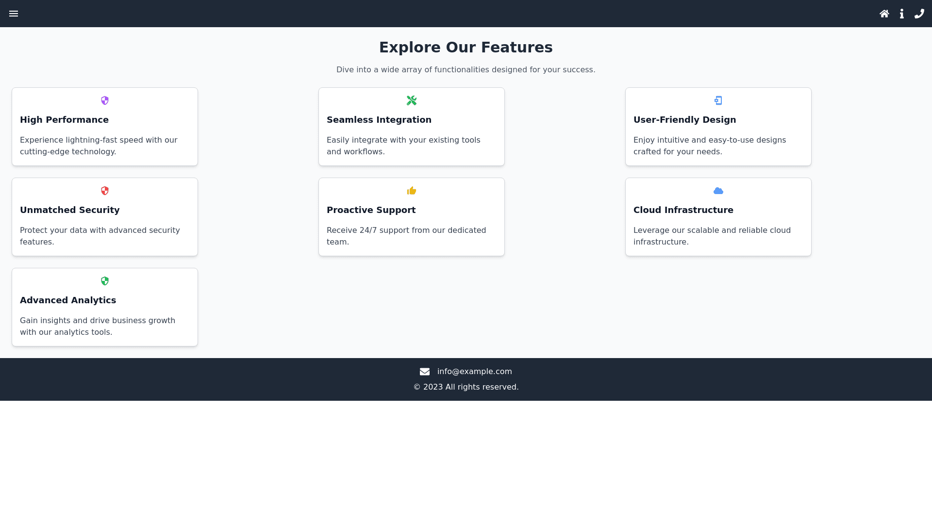 Component Preview