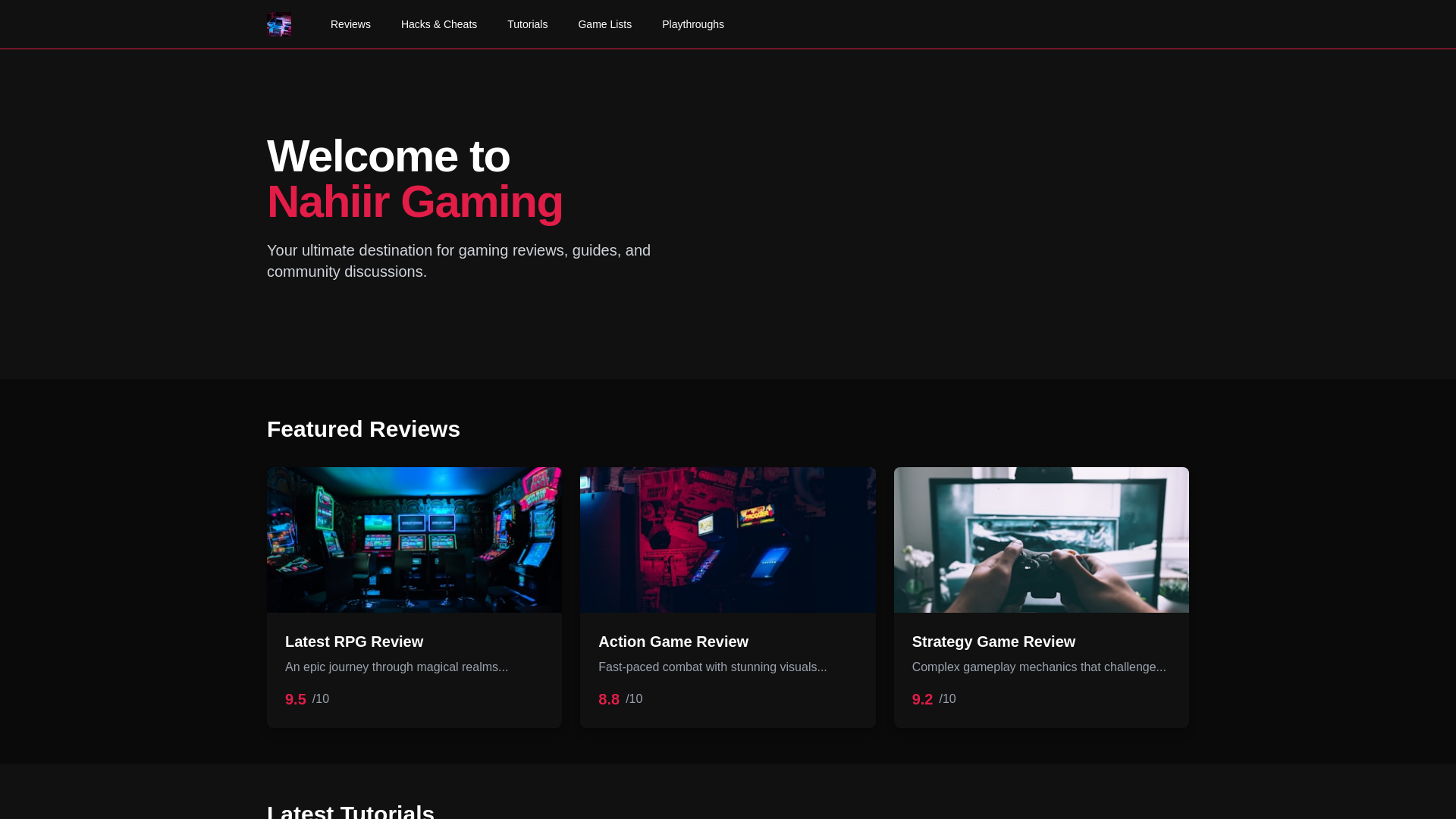 Component Preview