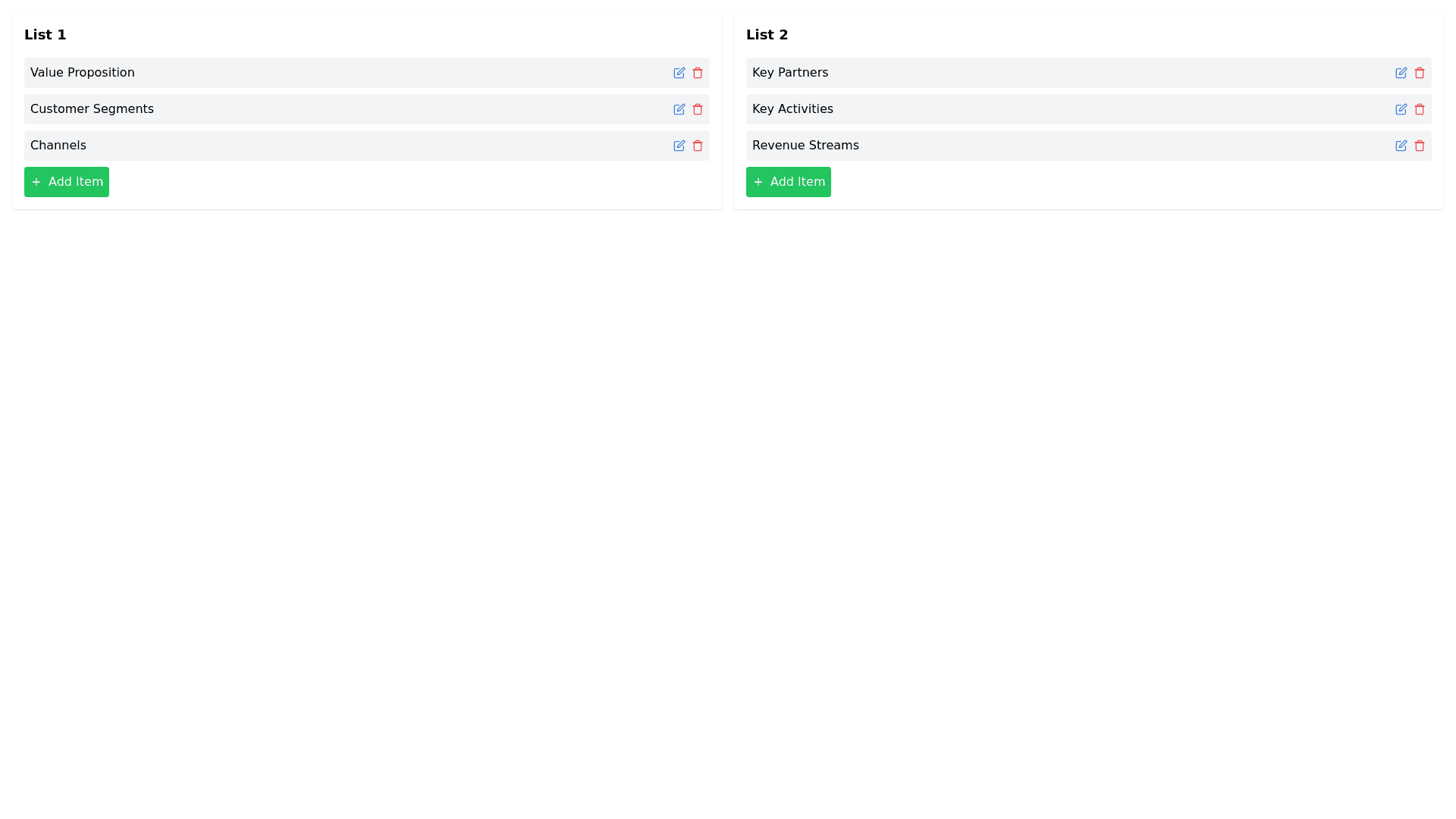 Component Preview
