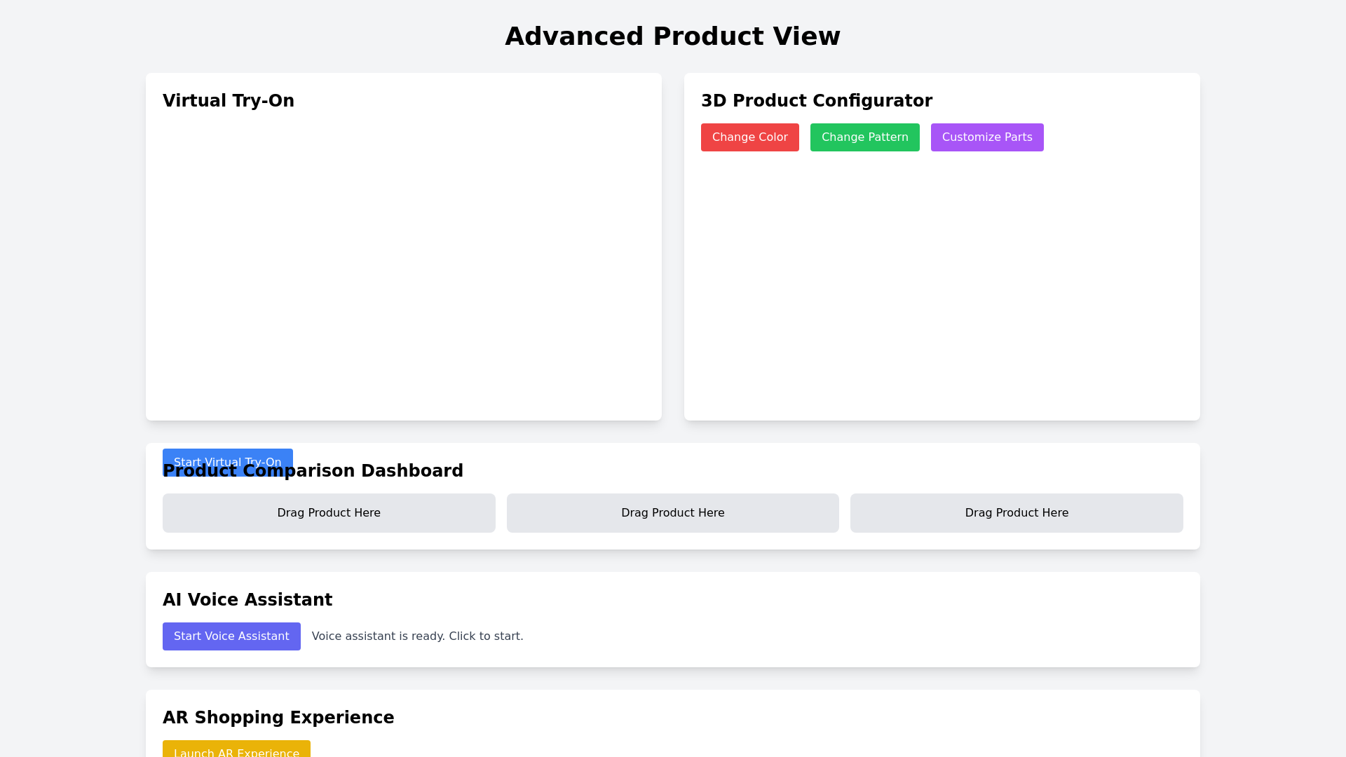 Component Preview
