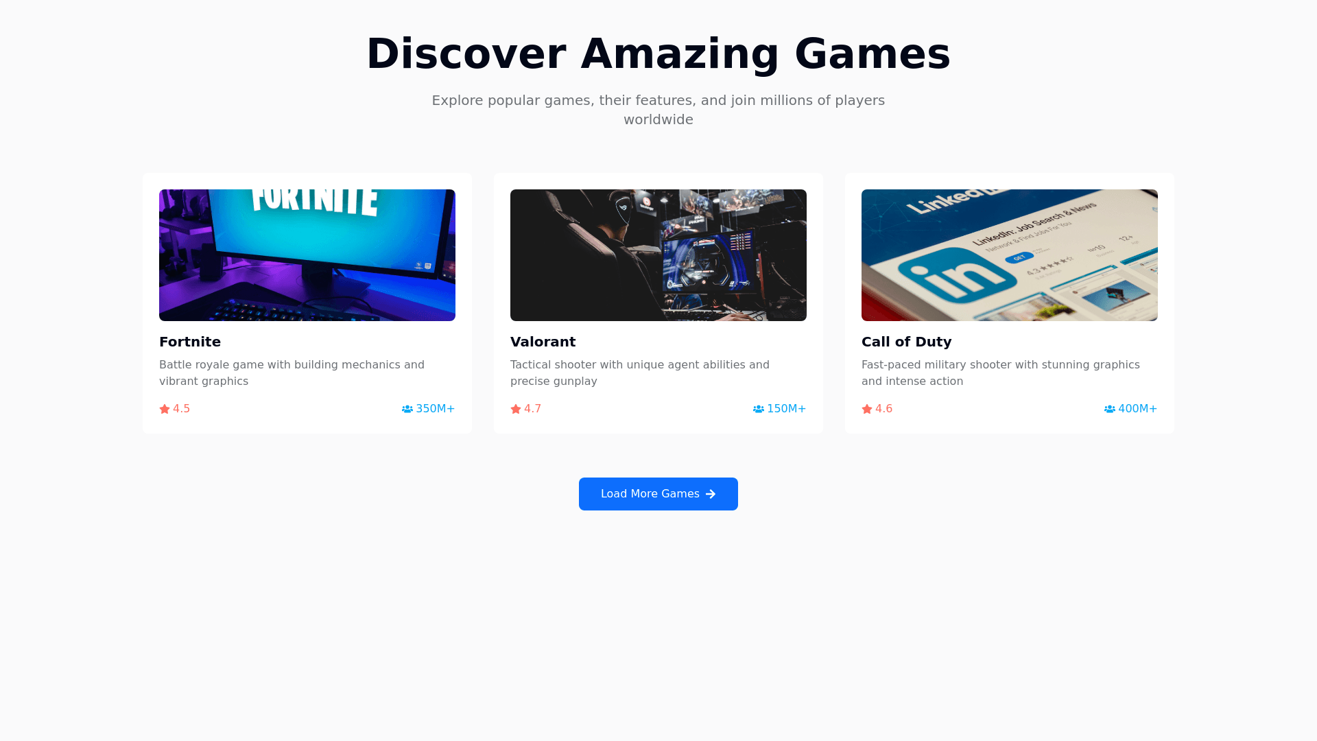 Component Preview
