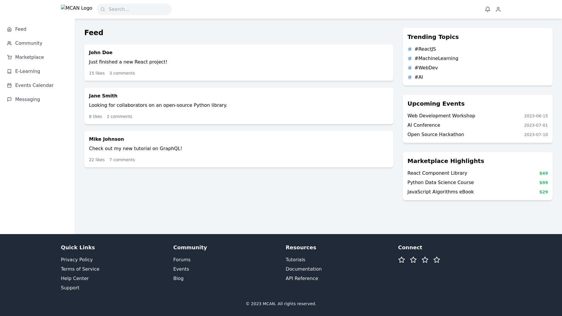 Component Preview