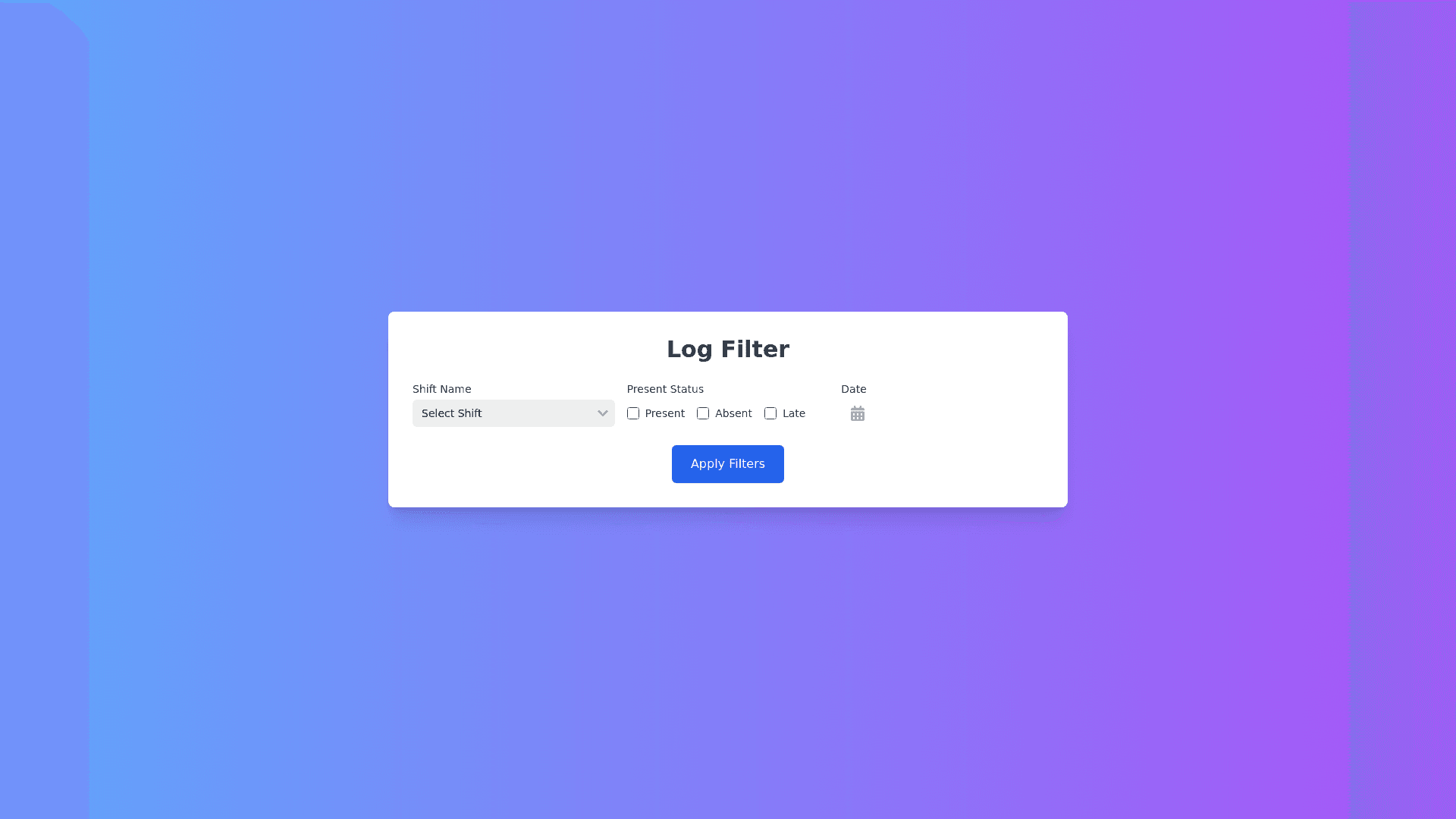 Component Preview