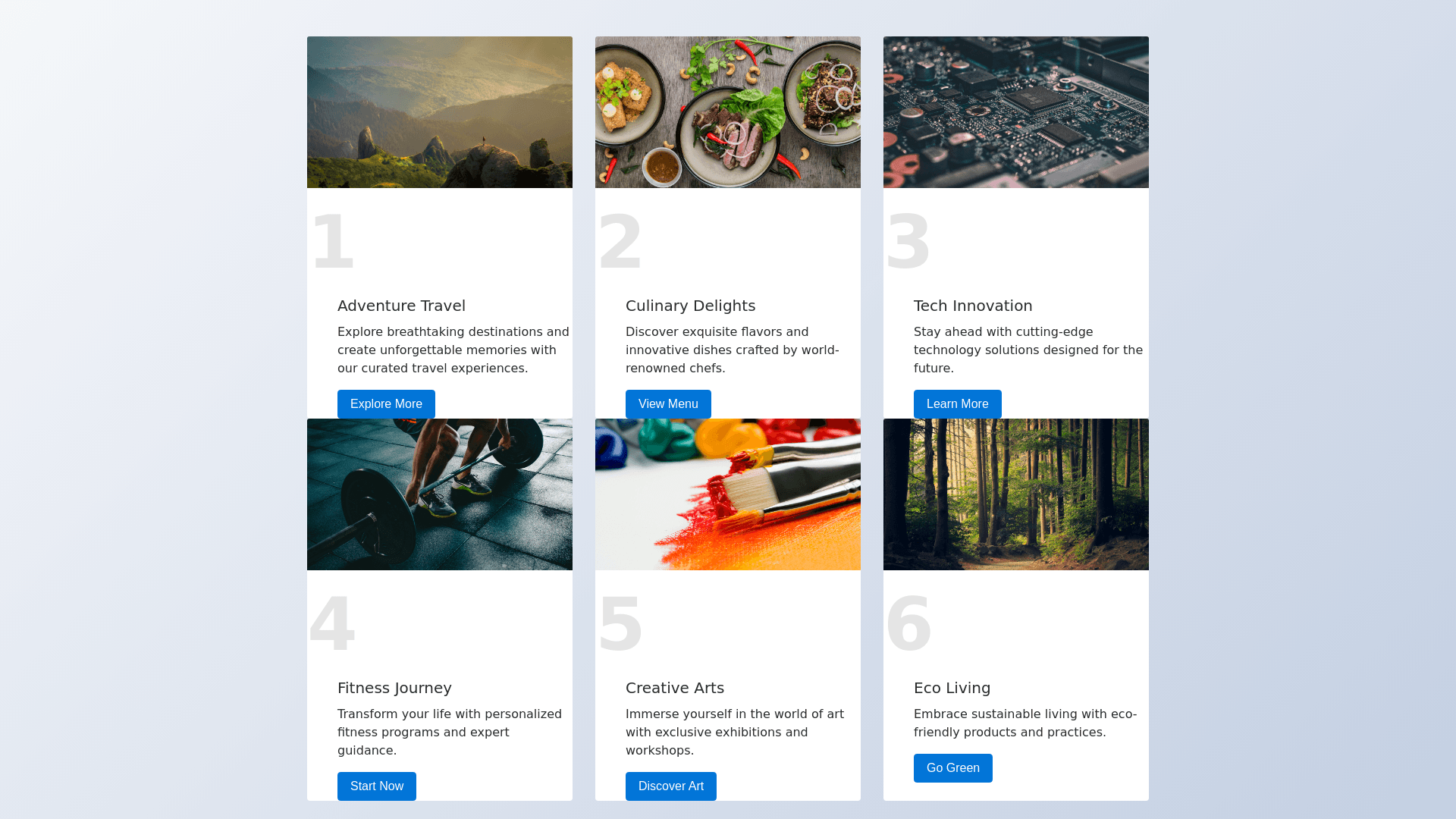 Component Preview