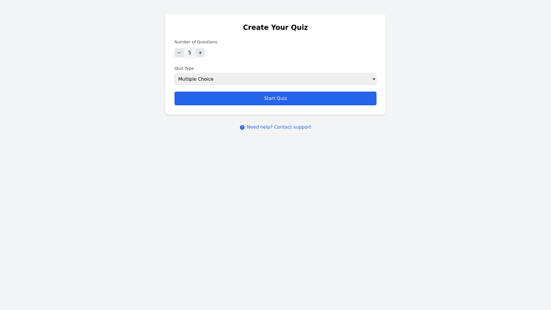 Component Preview