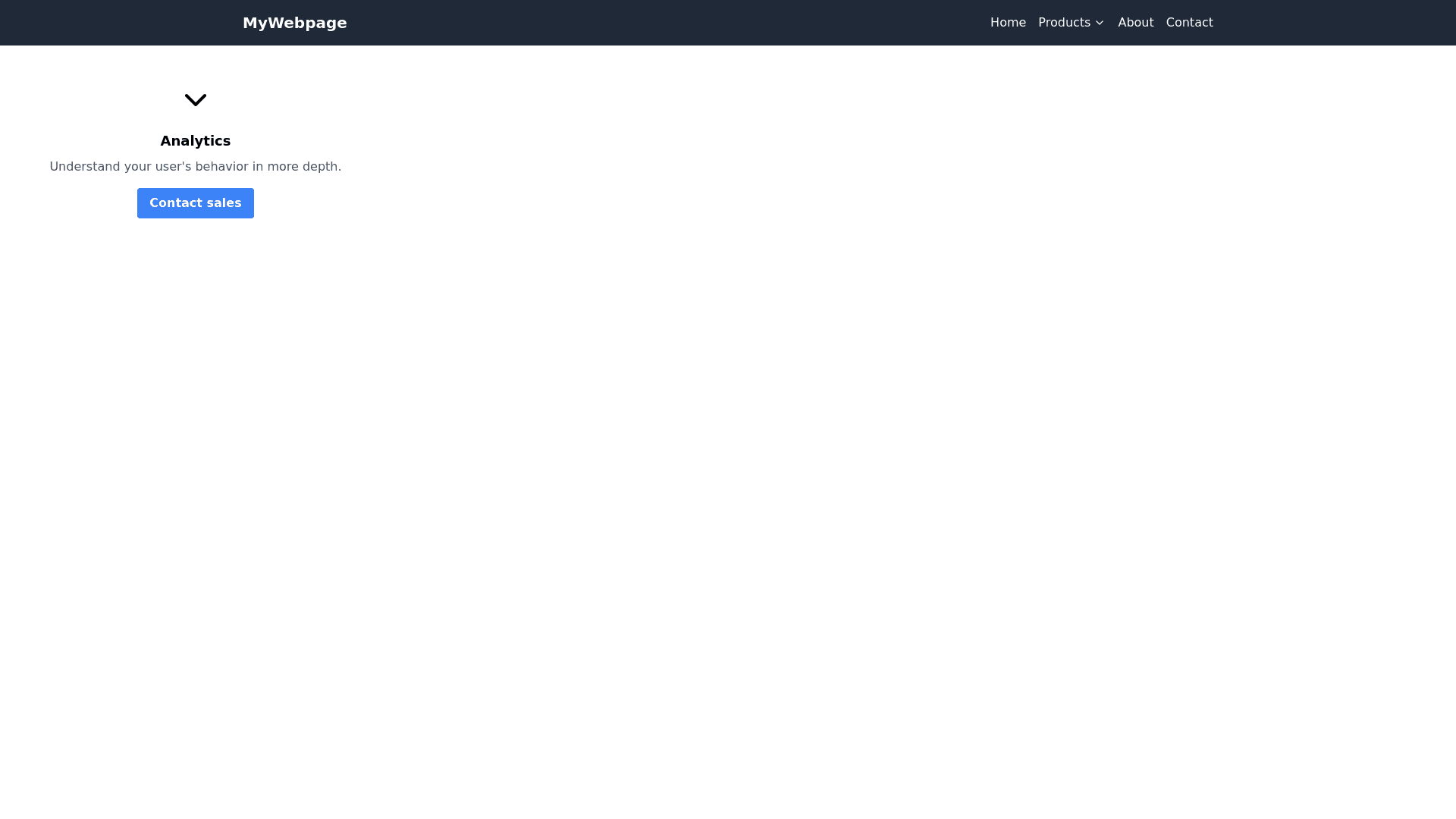Component Preview