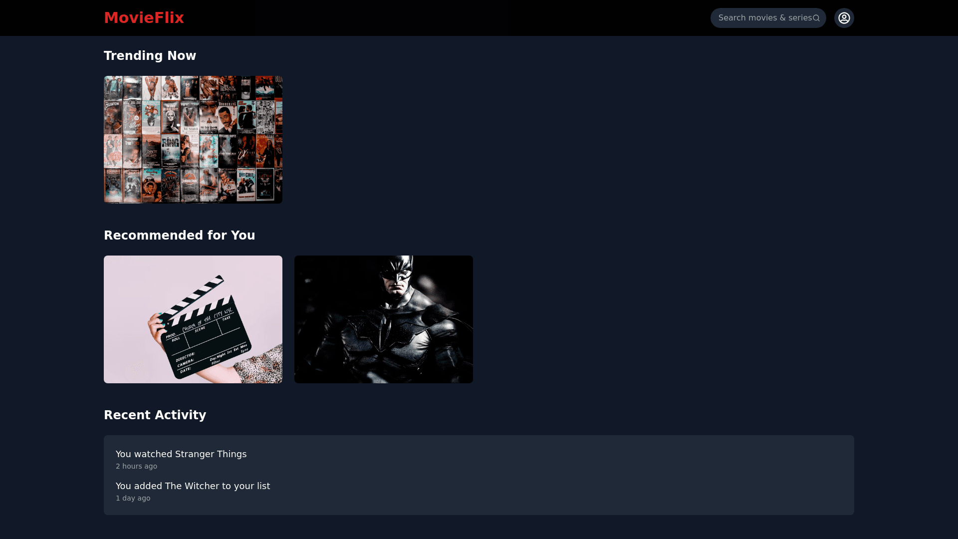 Component Preview