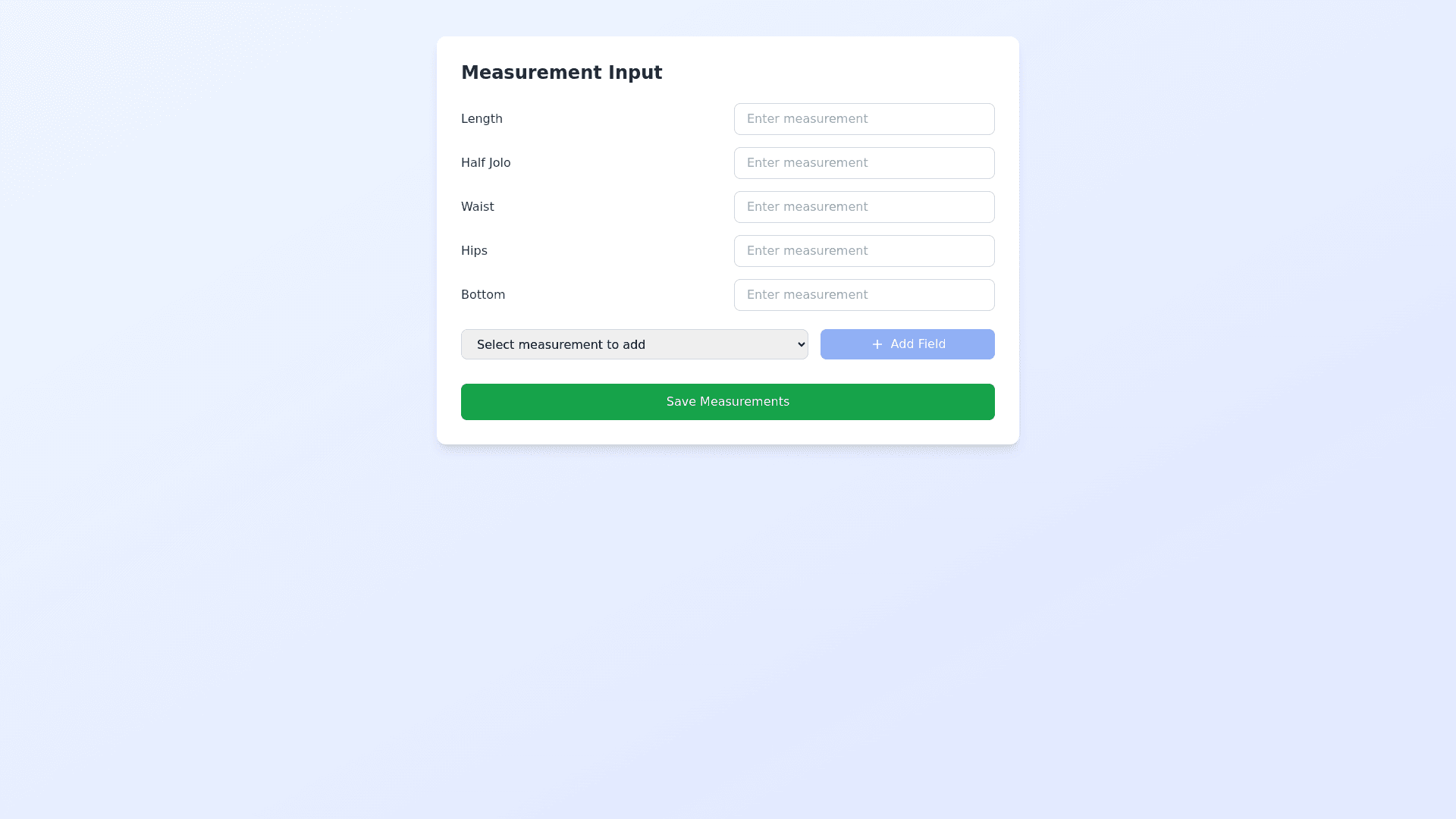 Component Preview