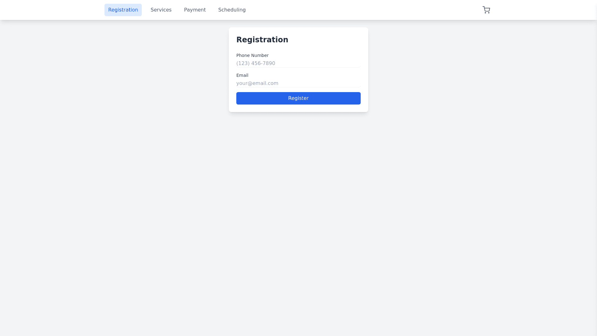 Component Preview