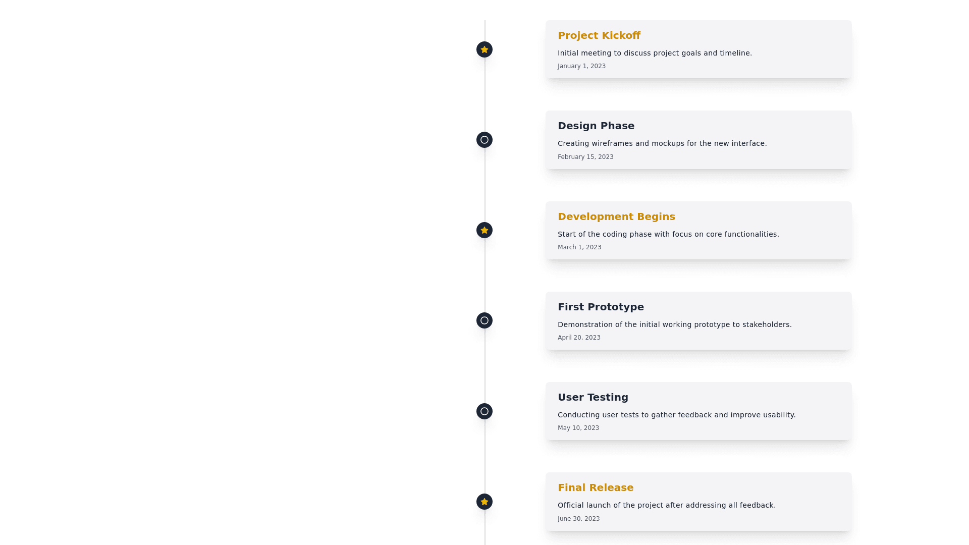 Component Preview