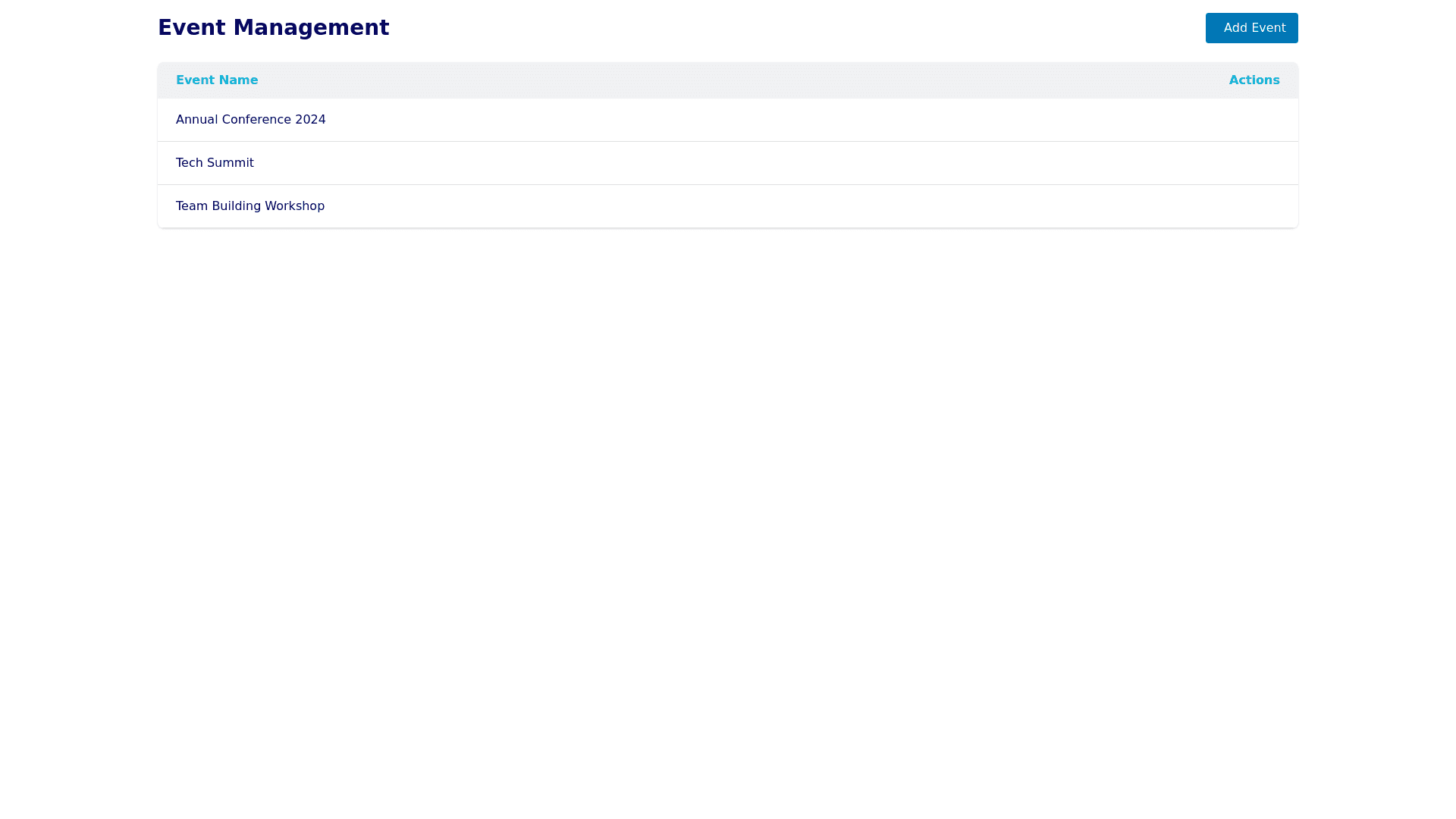 Component Preview