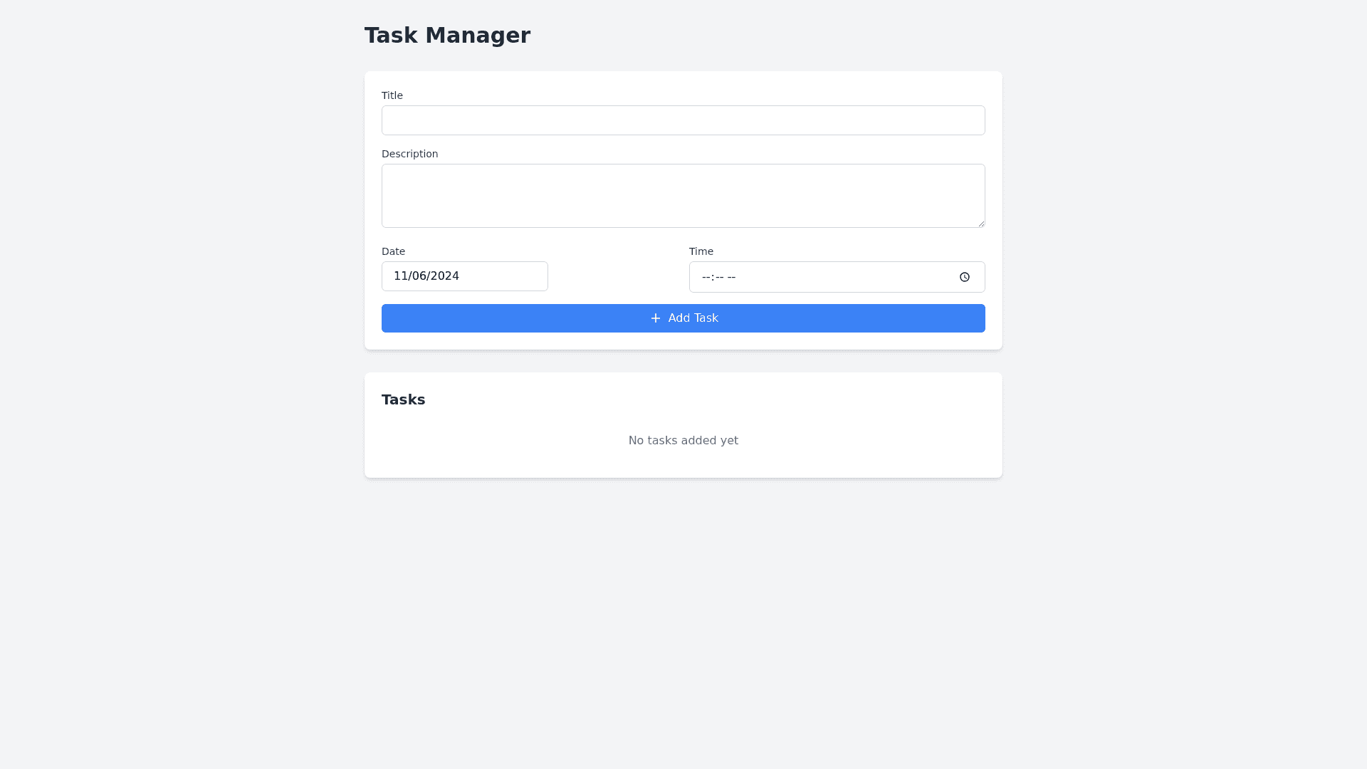 Component Preview