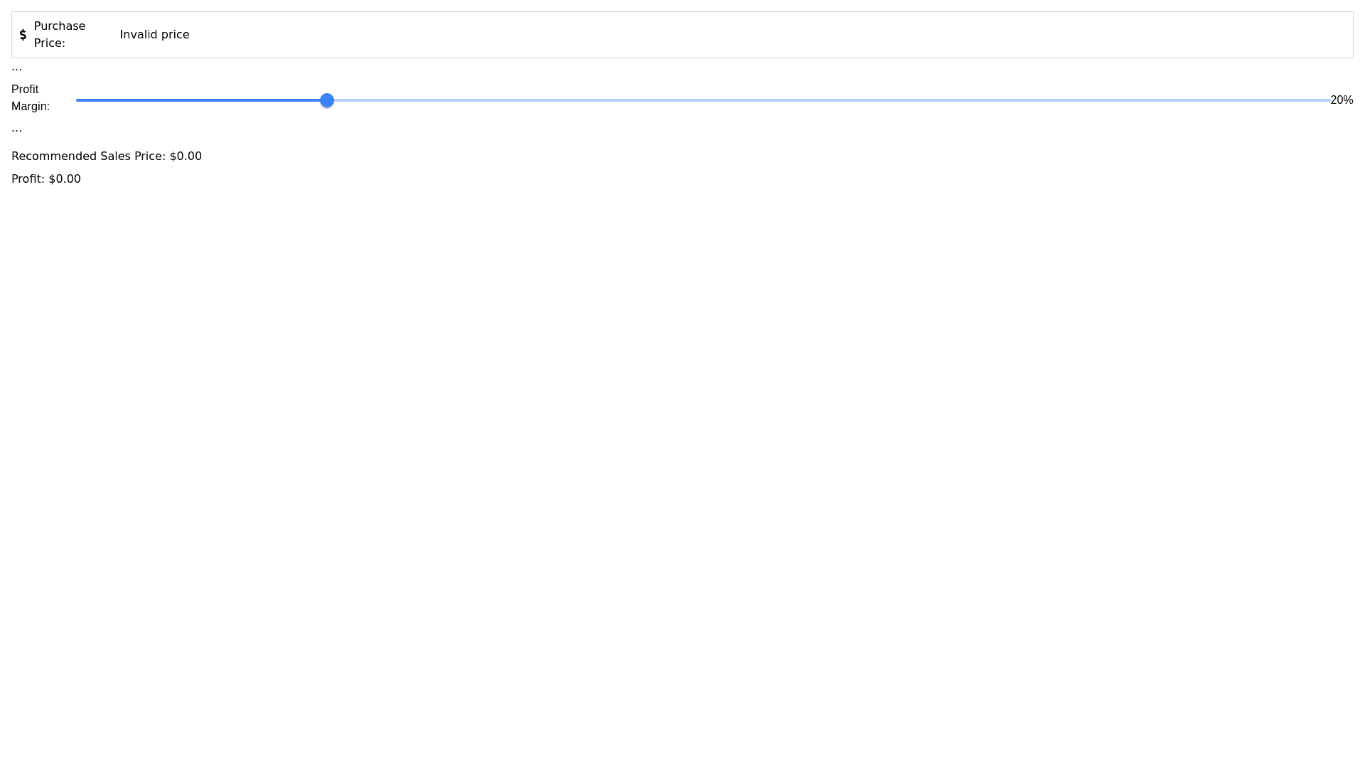 Component Preview