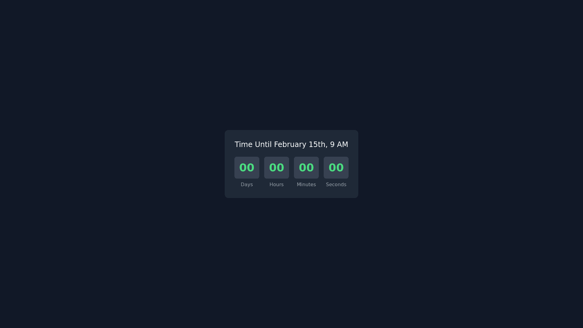 Component Preview