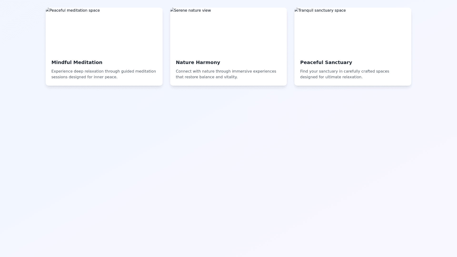 Component Preview
