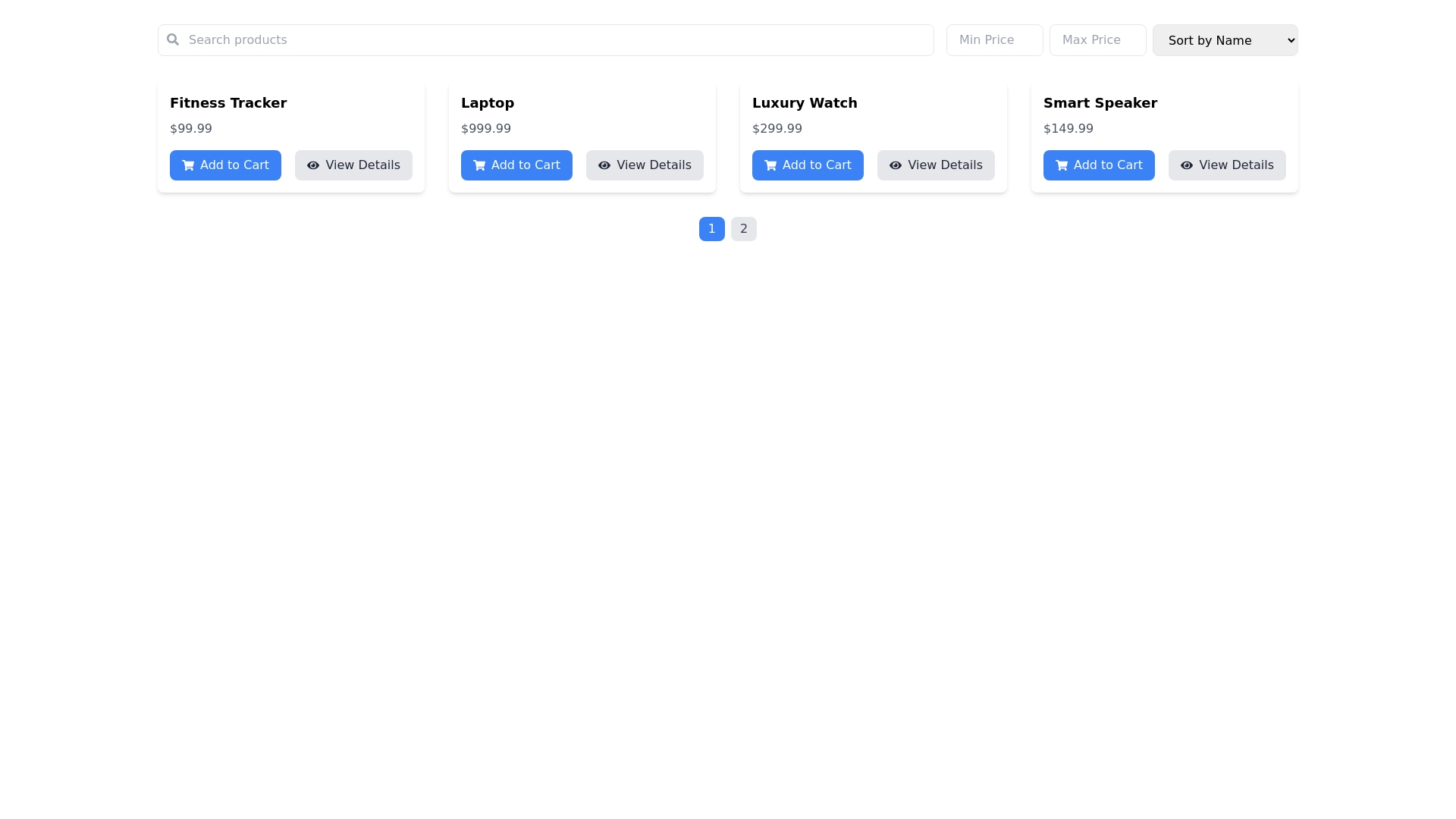 Component Preview