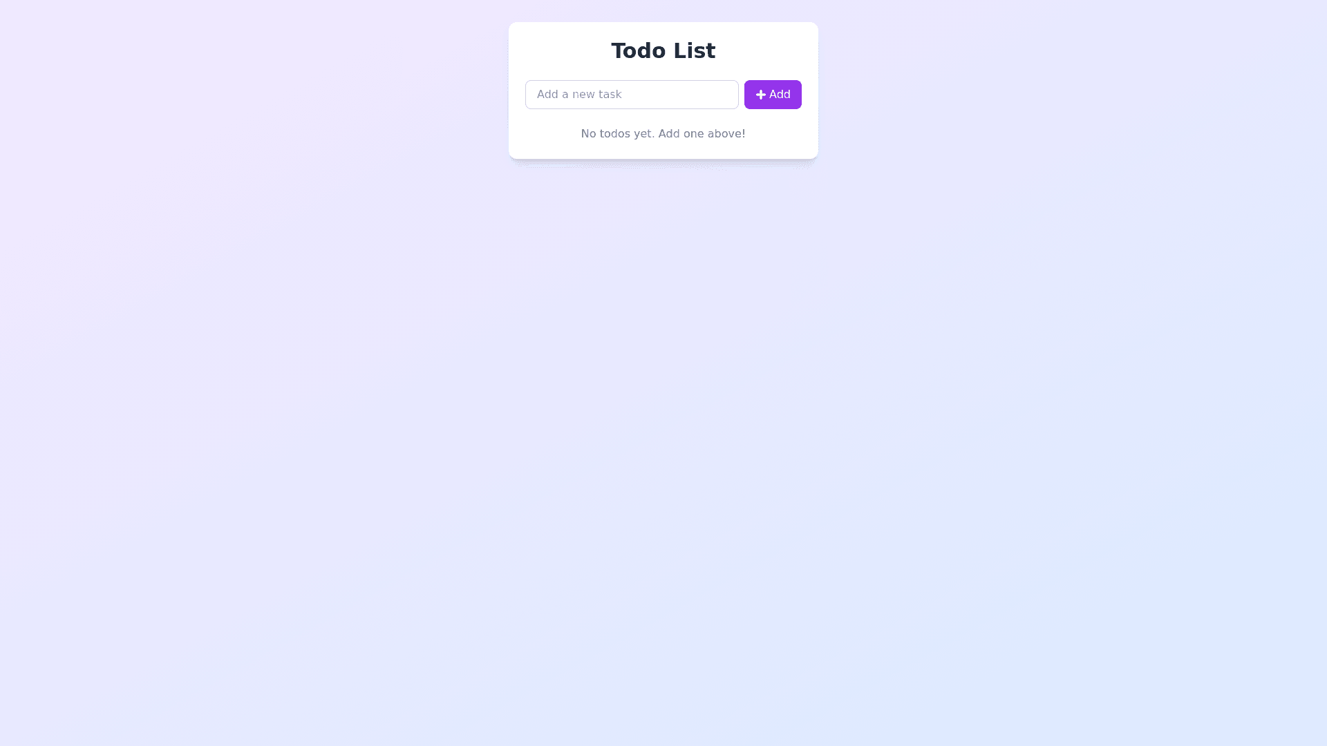 Component Preview