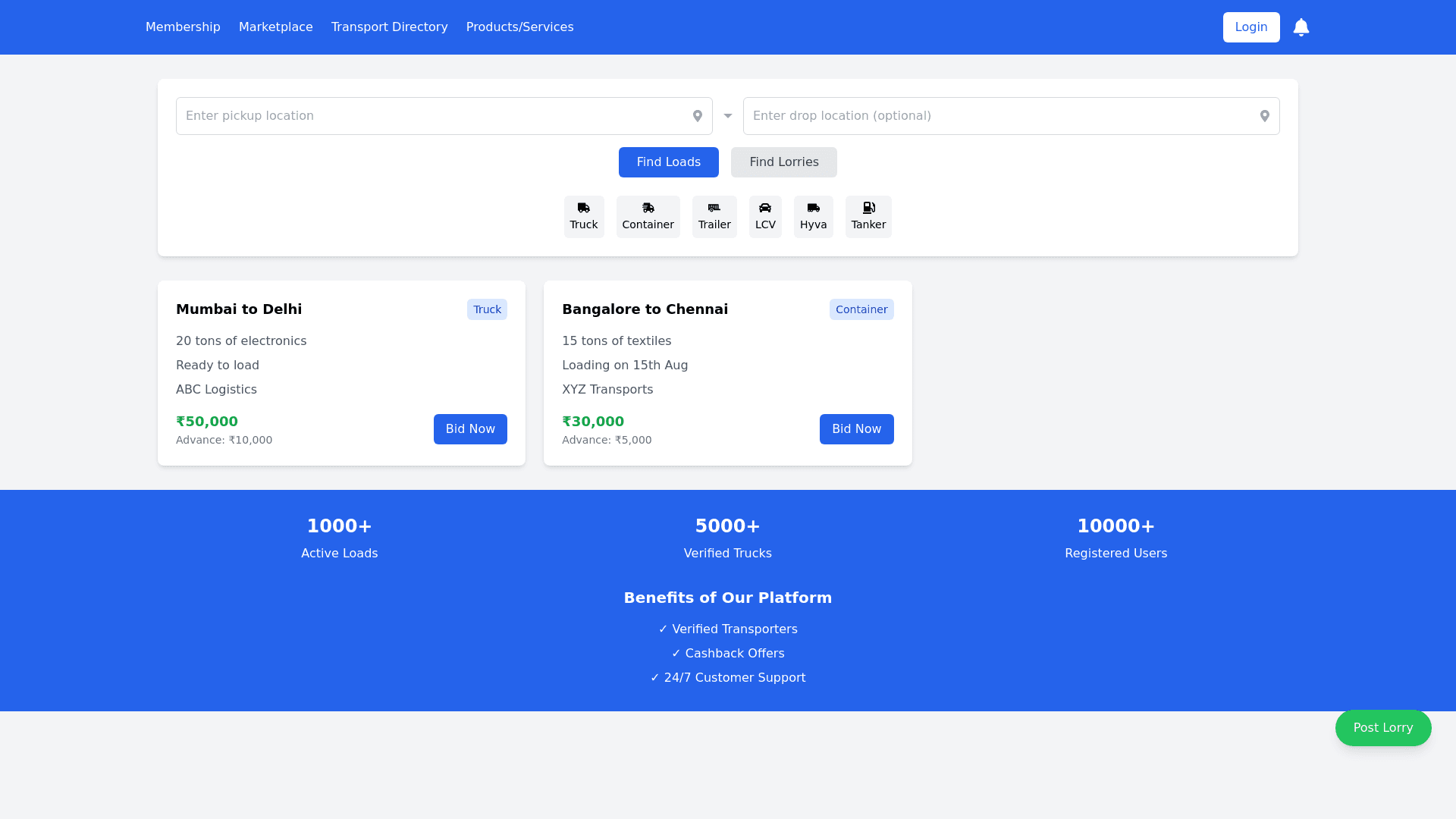 Component Preview