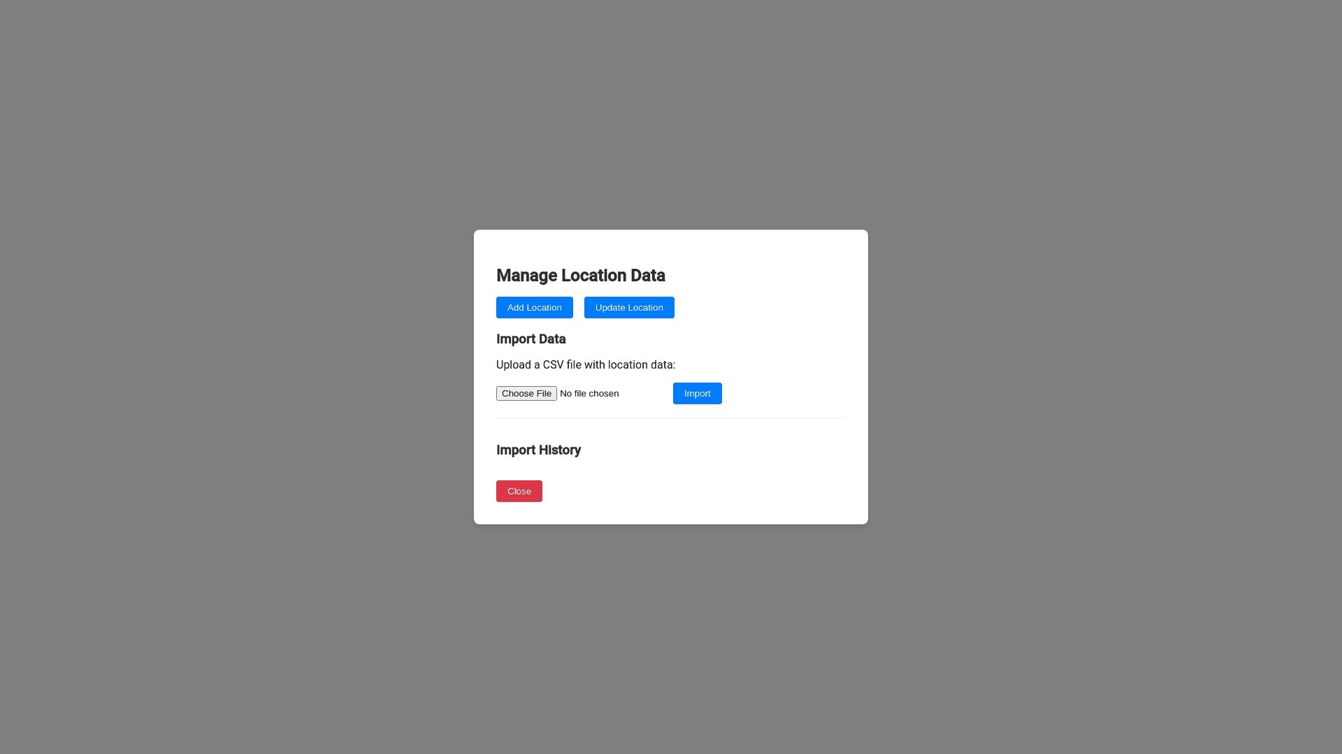 Component Preview