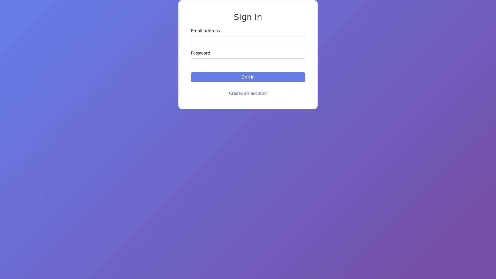 Component Preview
