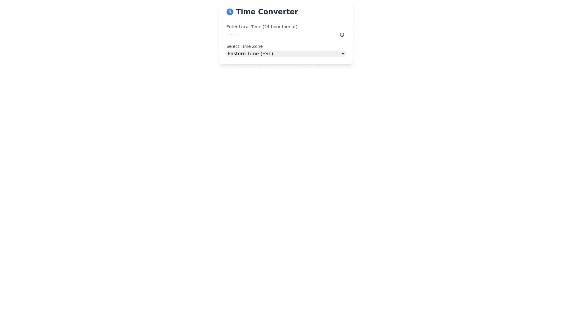 Component Preview