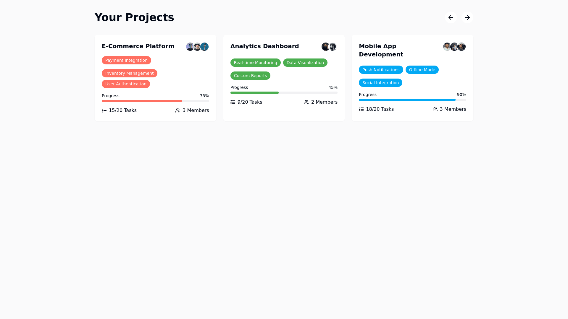 Component Preview