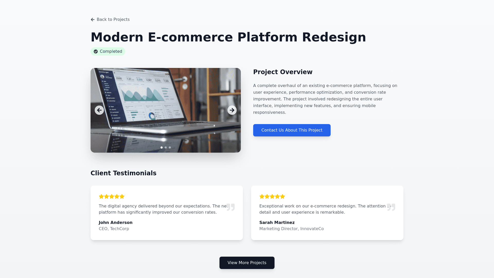 Component Preview