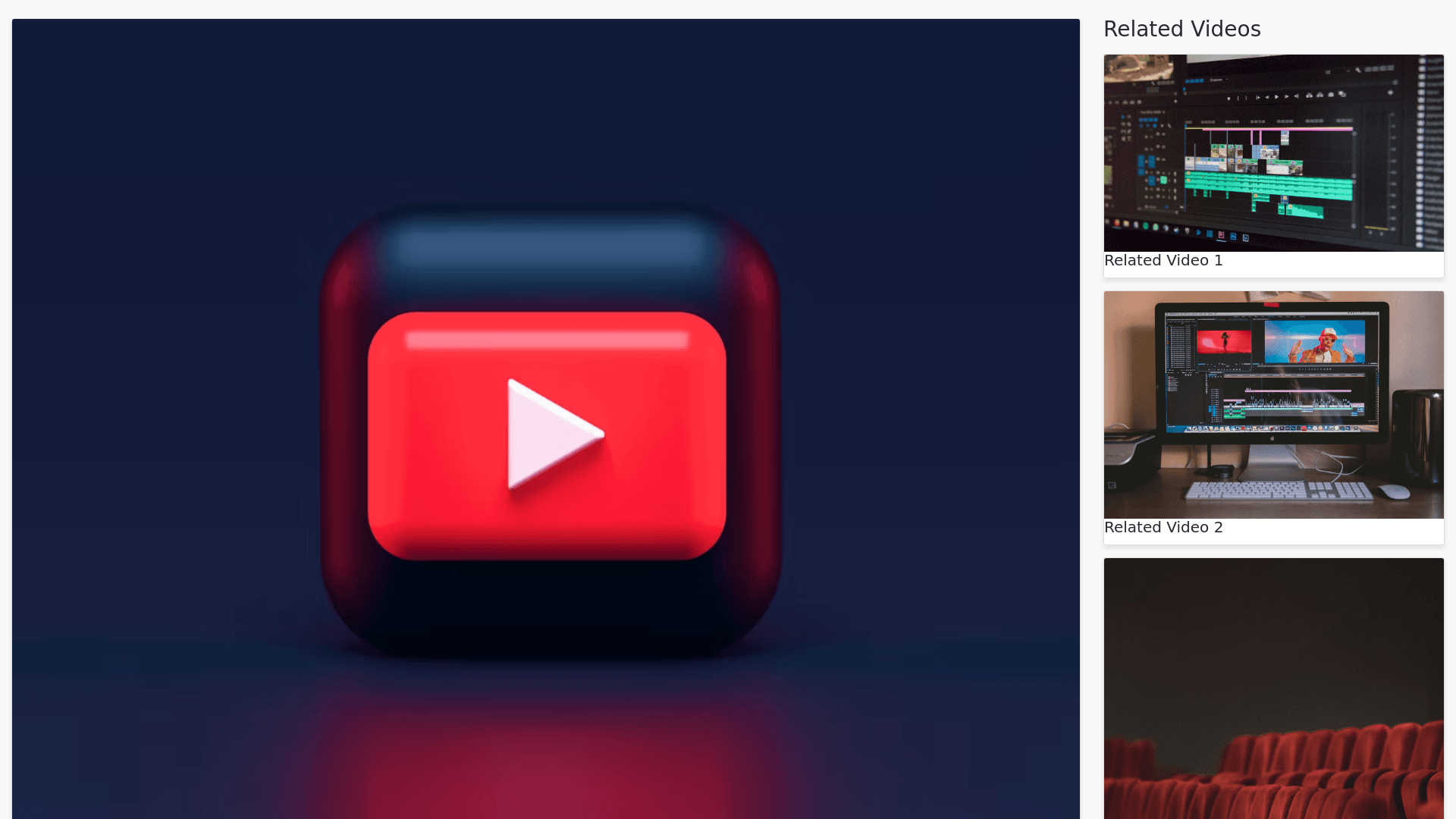 Component Preview