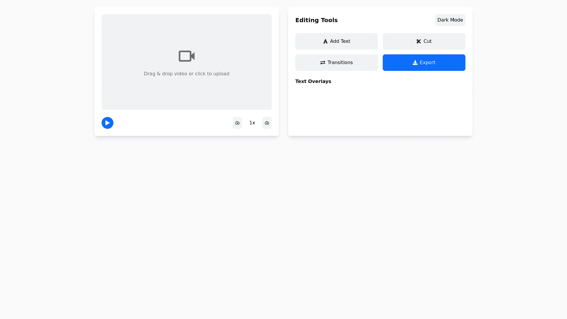 Component Preview
